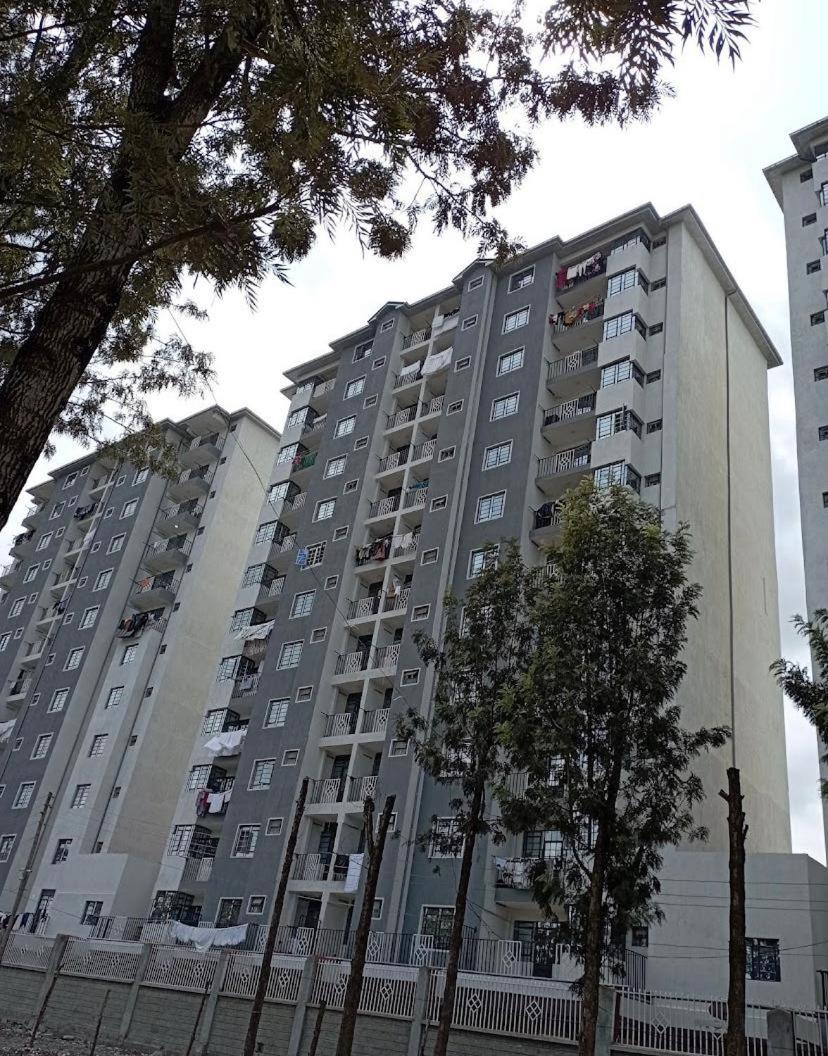 1 bedroom furniture apartments in garden estate Nairobi view 5