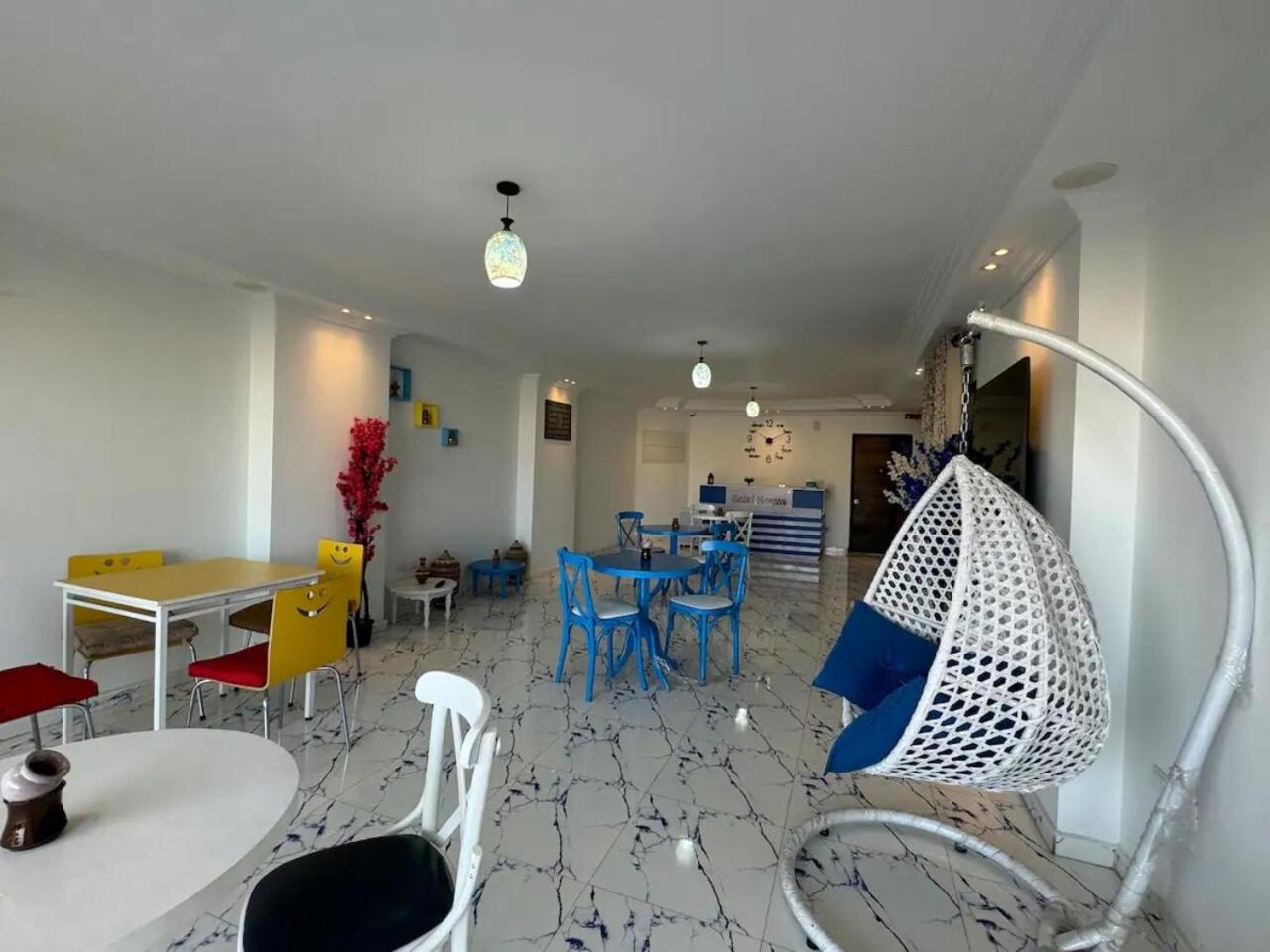Cairo Pyramids View Hostel & Apartment