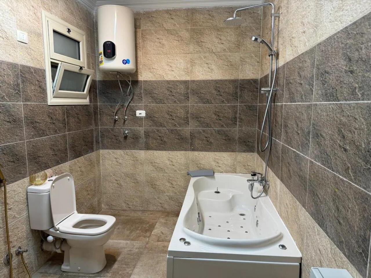 Cairo Pyramids View Hostel & Apartment