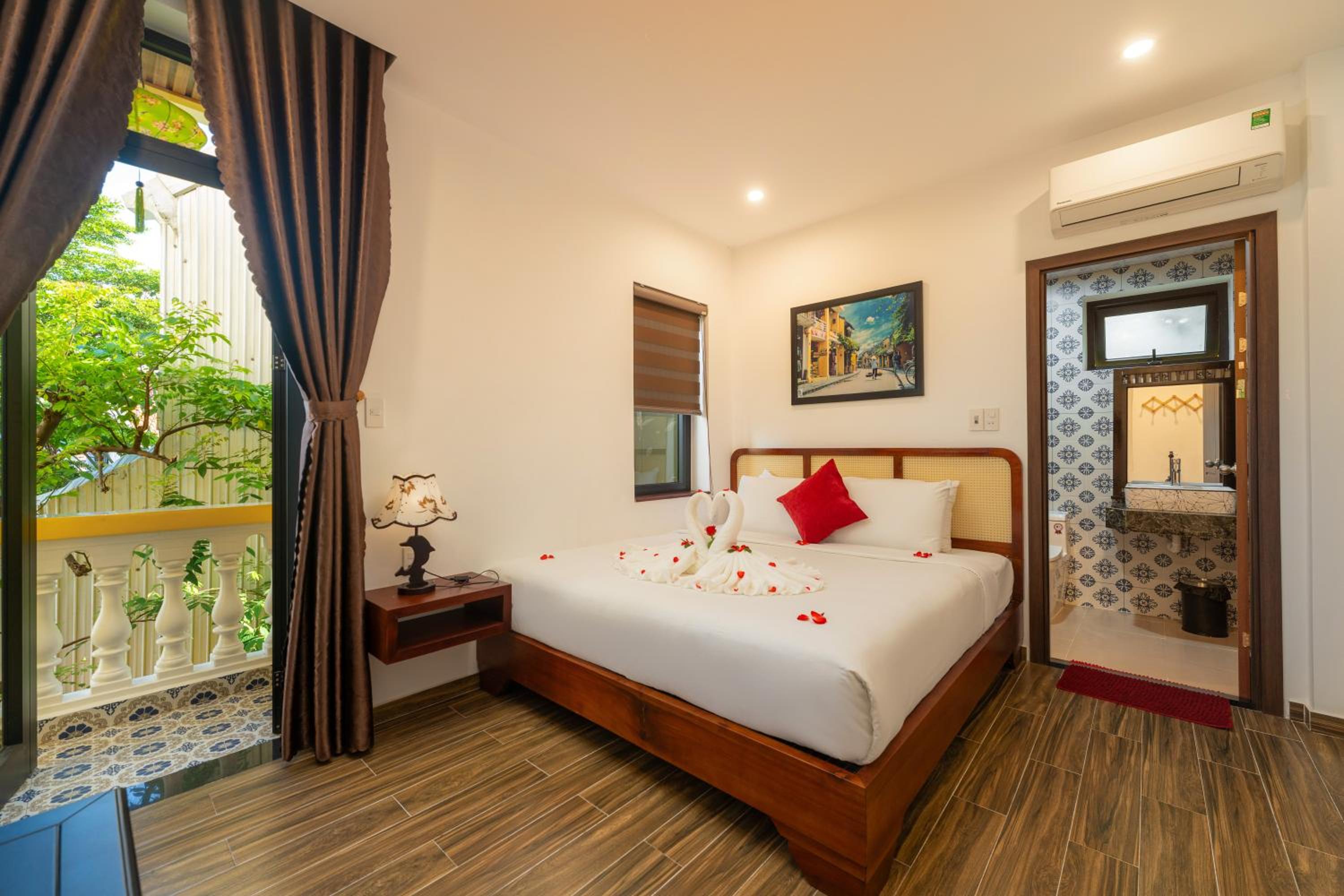 Quyen's House Homestay Hoi An view 2