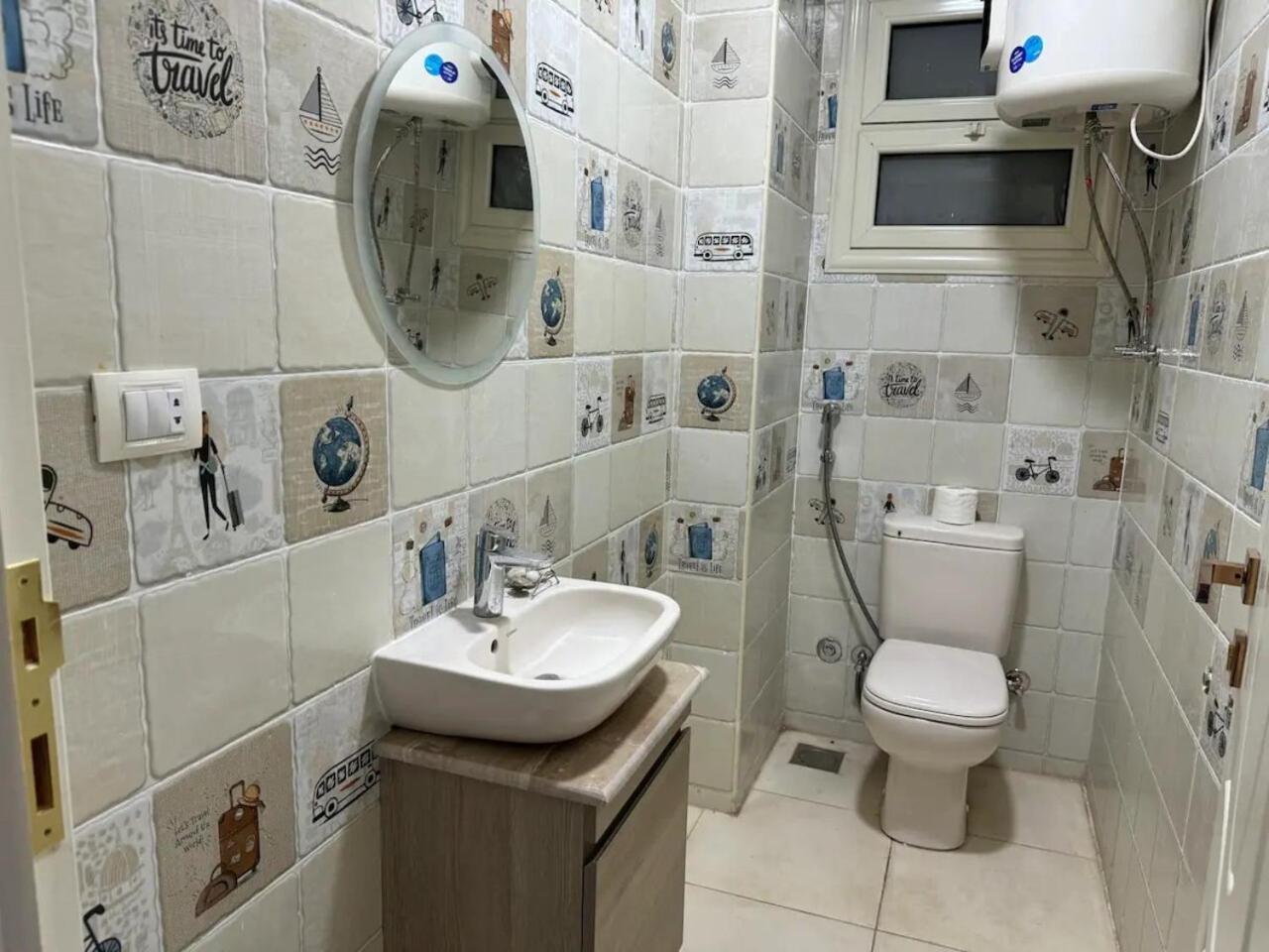 Cairo Pyramids View Hostel & Apartment
