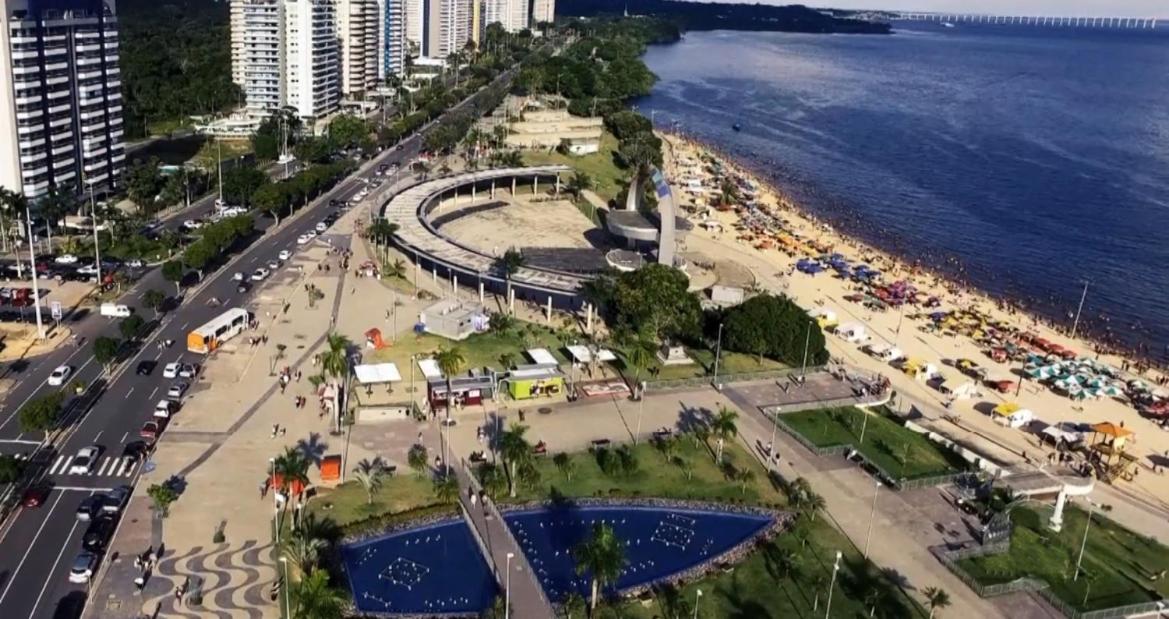 Ótimo apartamento Ponta Negra Manaus próximo à praia
