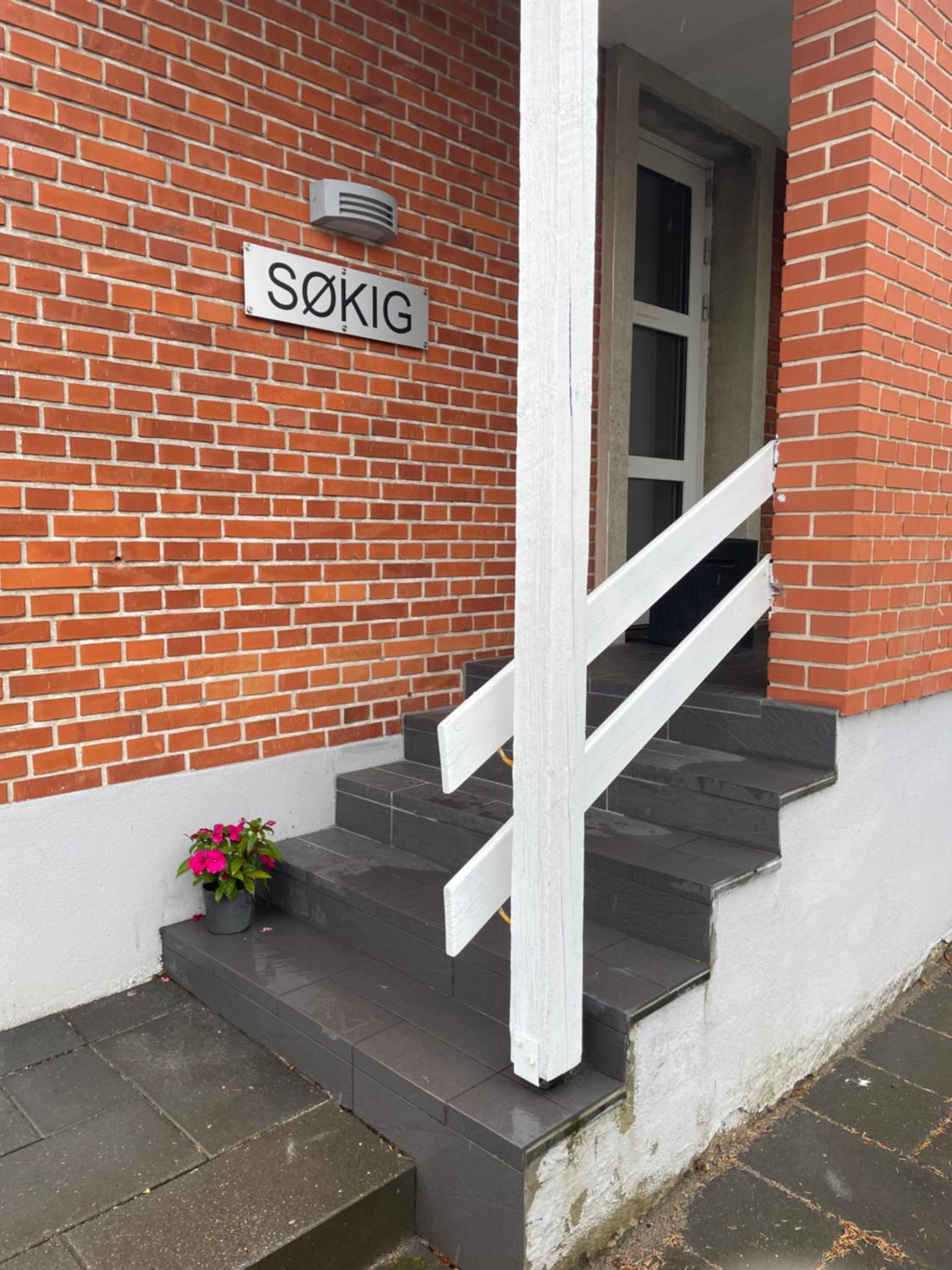 Hilmors Overnatning