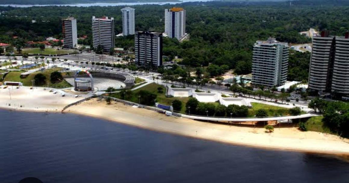 Ótimo apartamento Ponta Negra Manaus próximo à praia