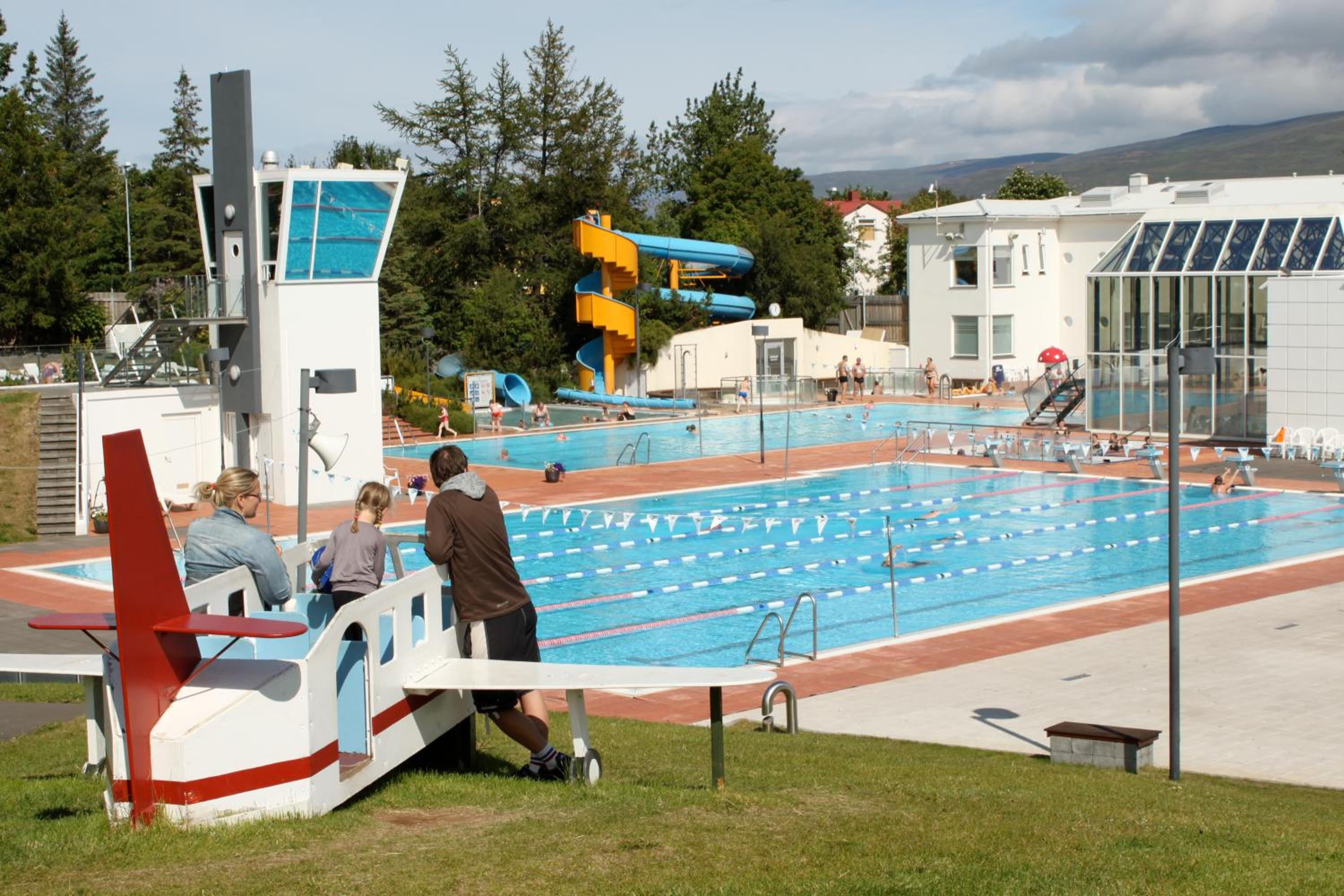 Akureyri Central House