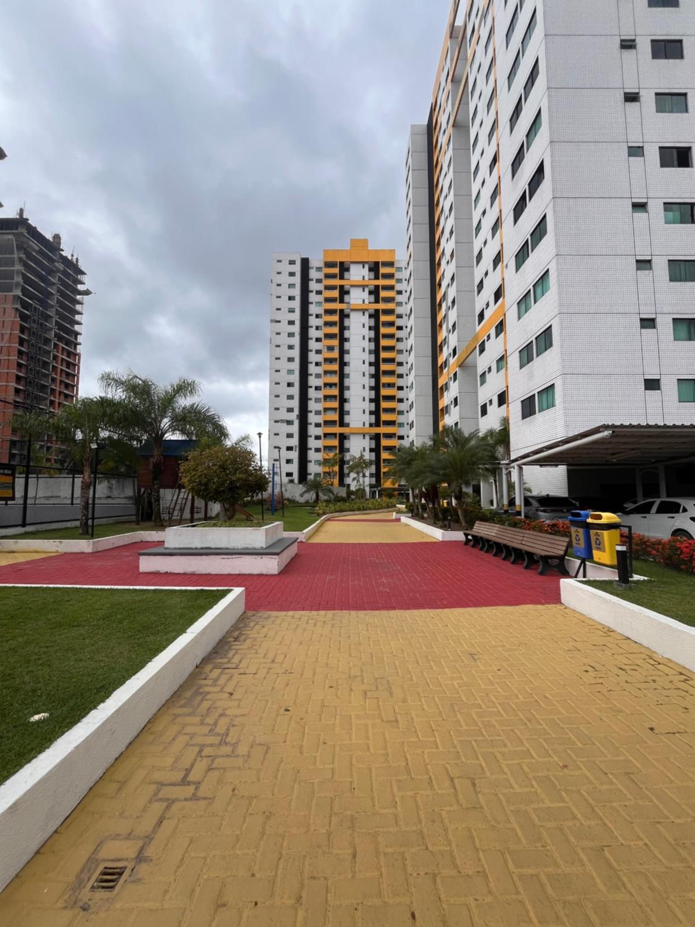Ótimo apartamento Ponta Negra Manaus próximo à praia