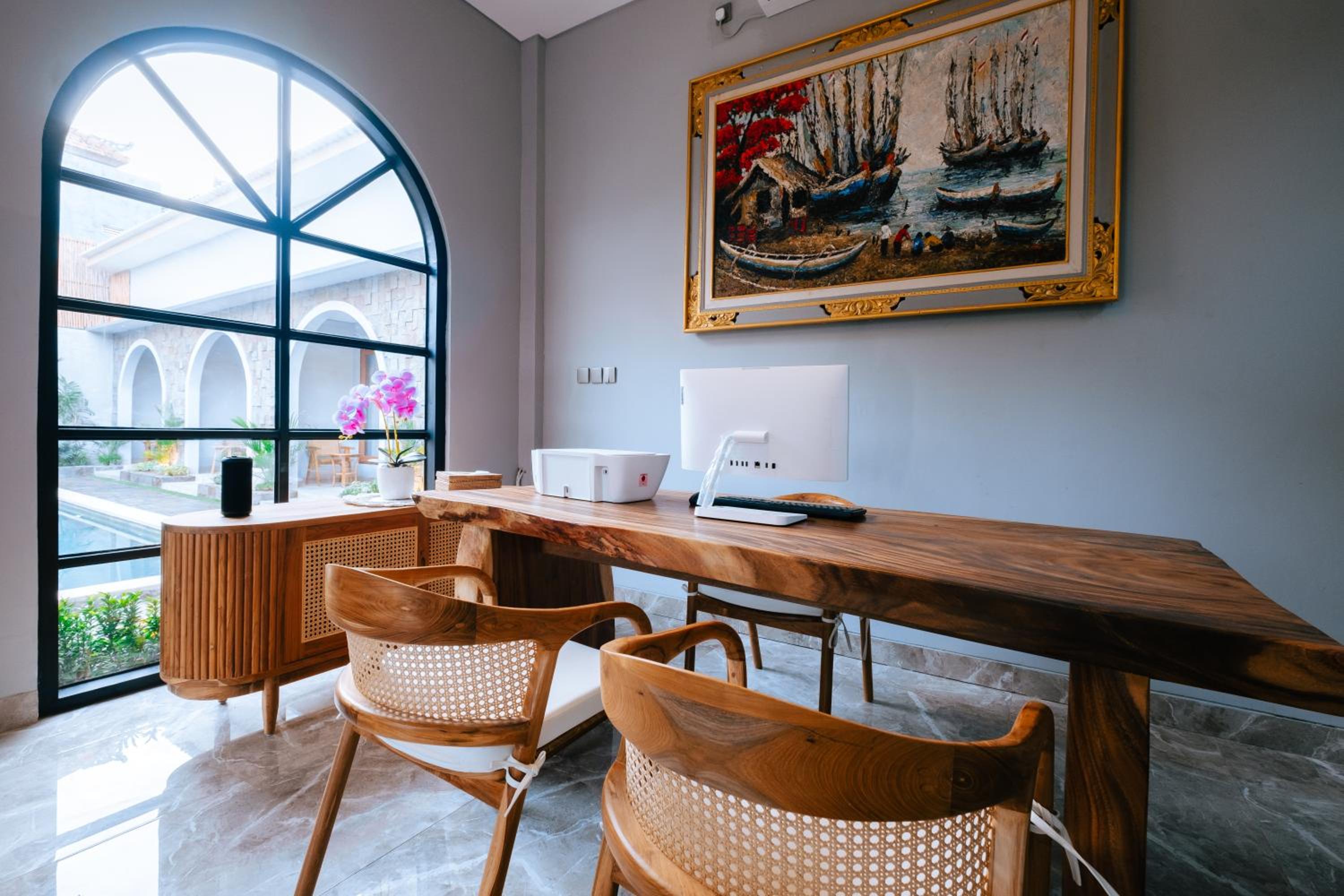 meeting & event spaces