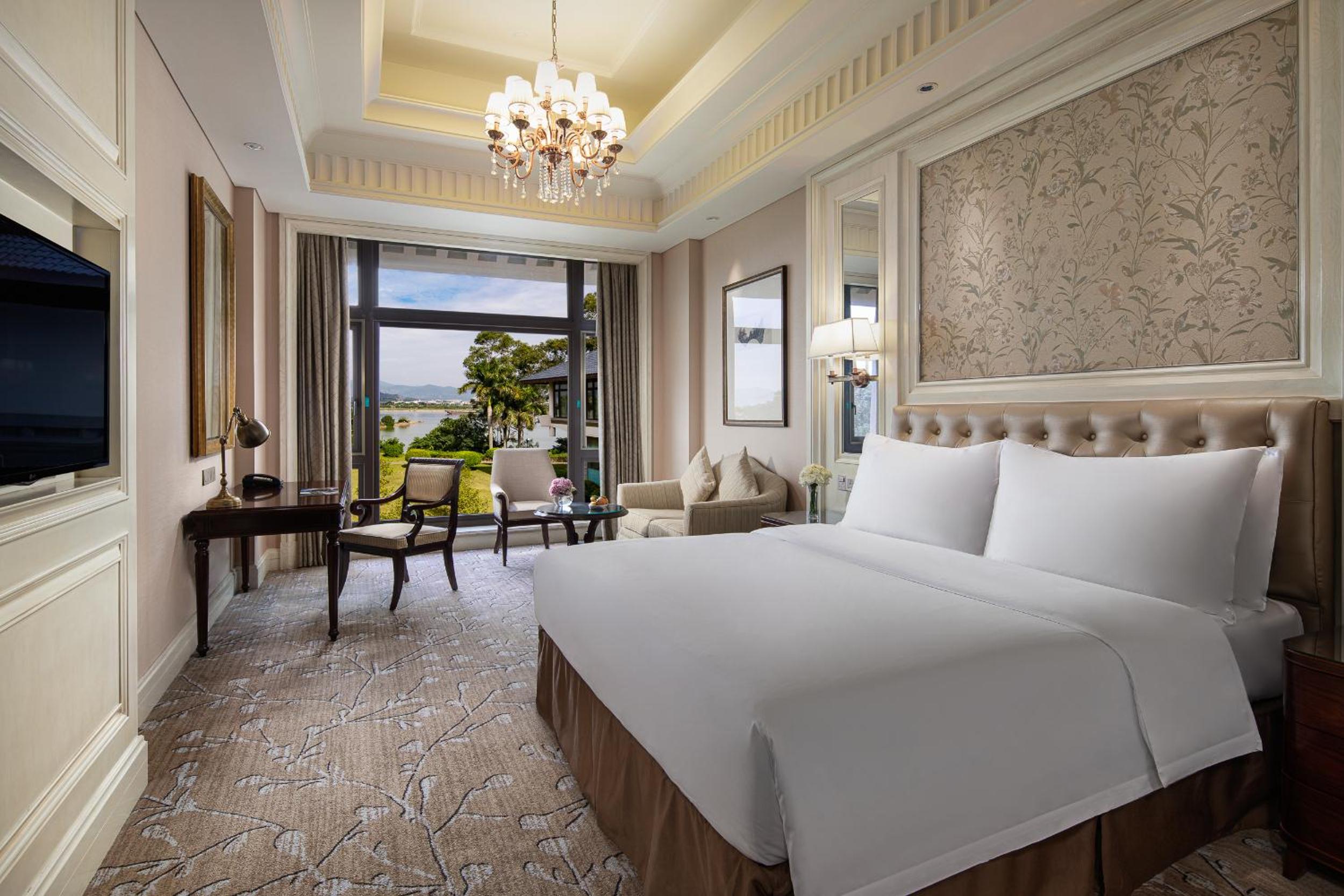 Carp Islet Resort Fuzhou