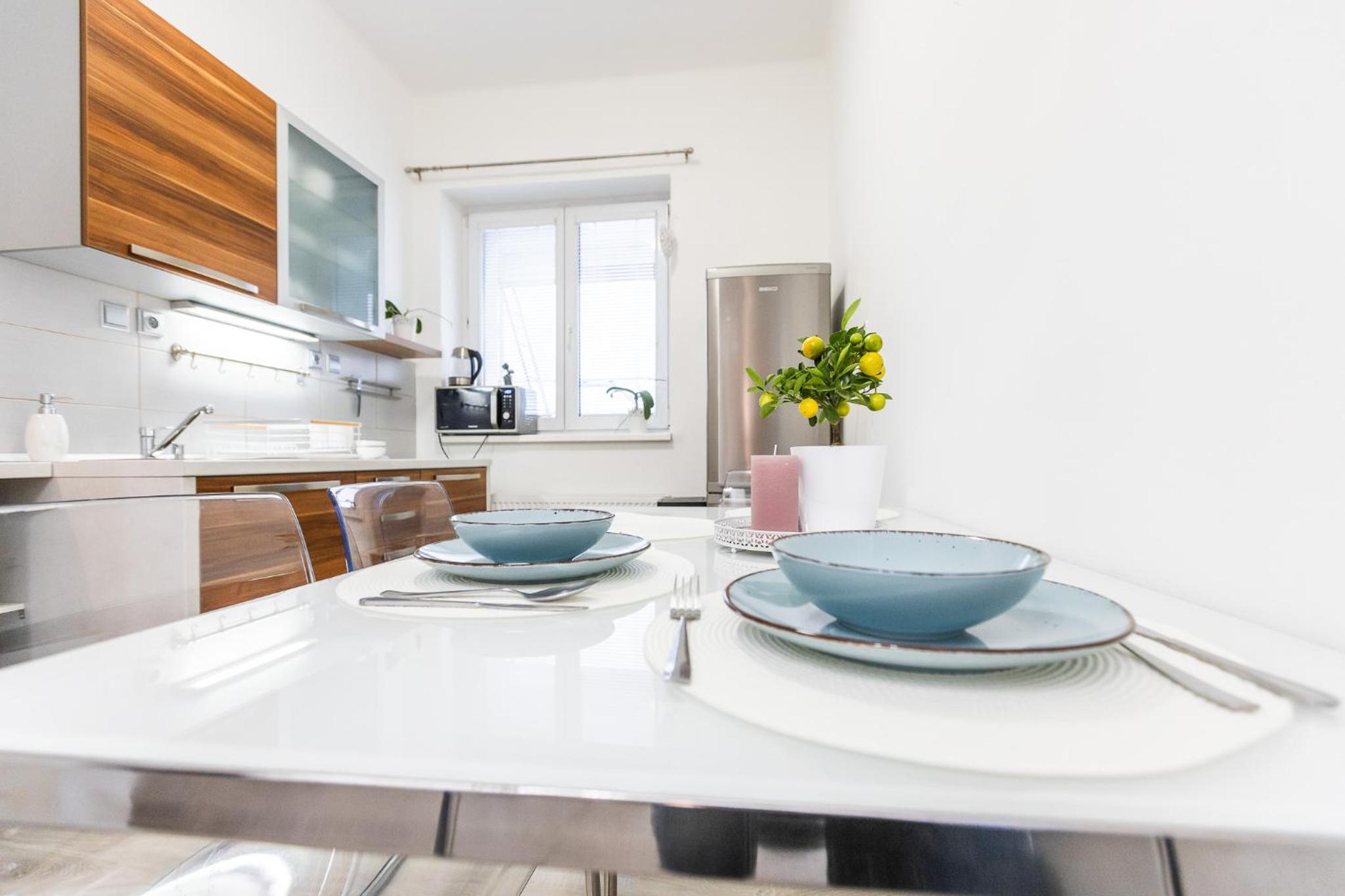 Apartmán v Srdci Náchoda