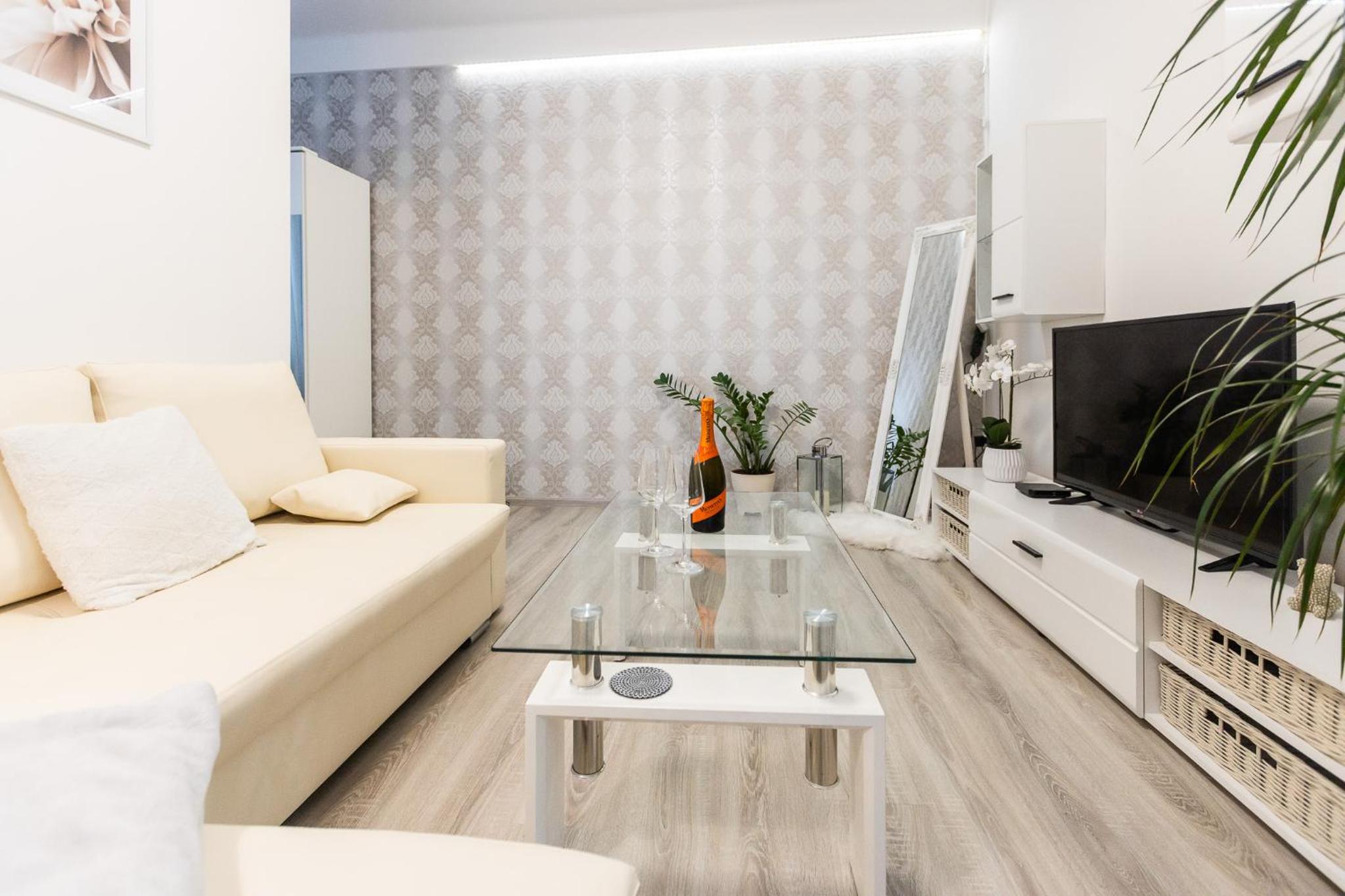 Apartmán v Srdci Náchoda