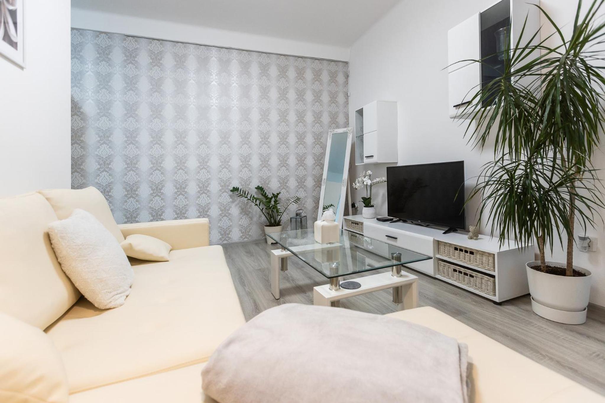 Apartmán v Srdci Náchoda