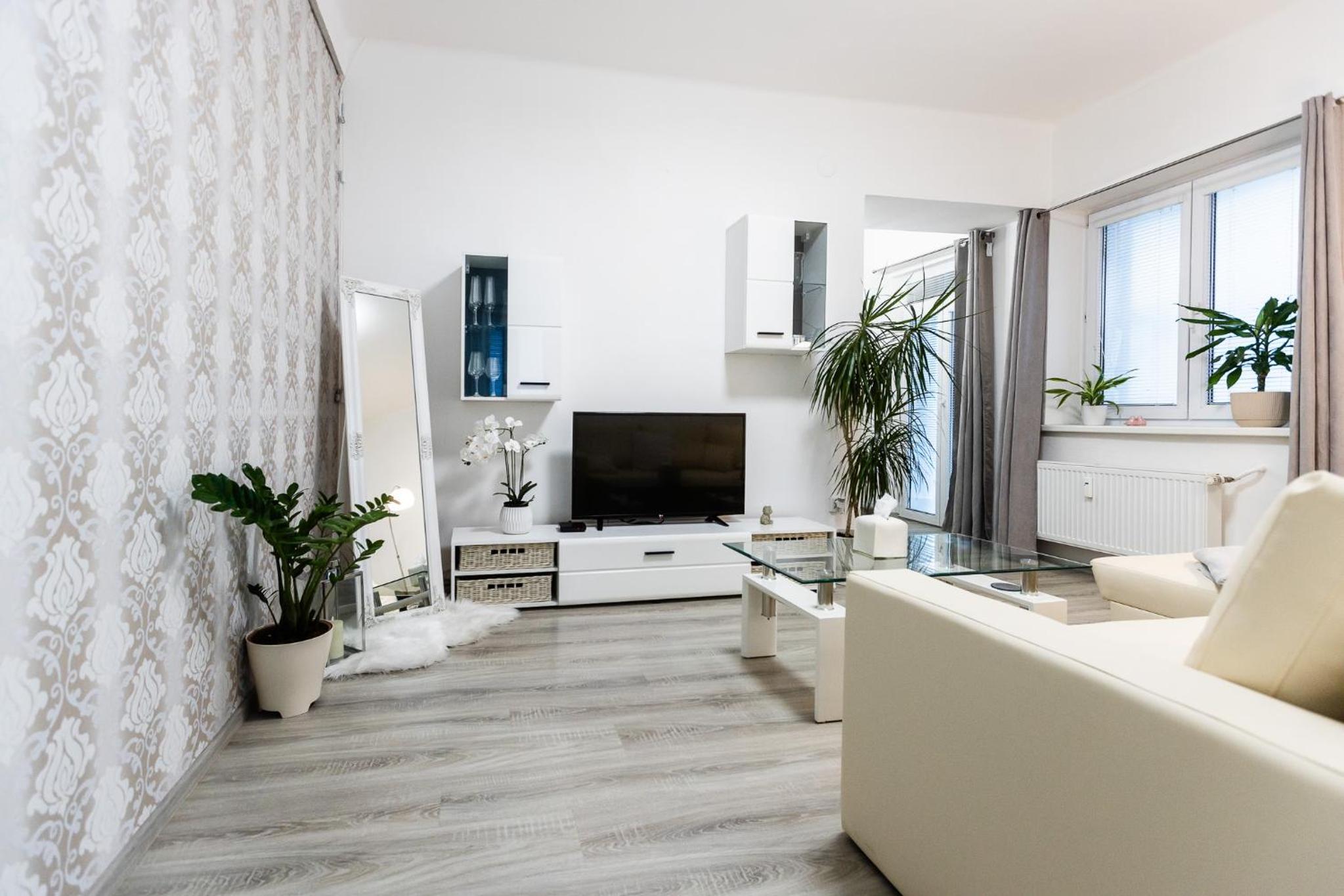 Apartmán v Srdci Náchoda