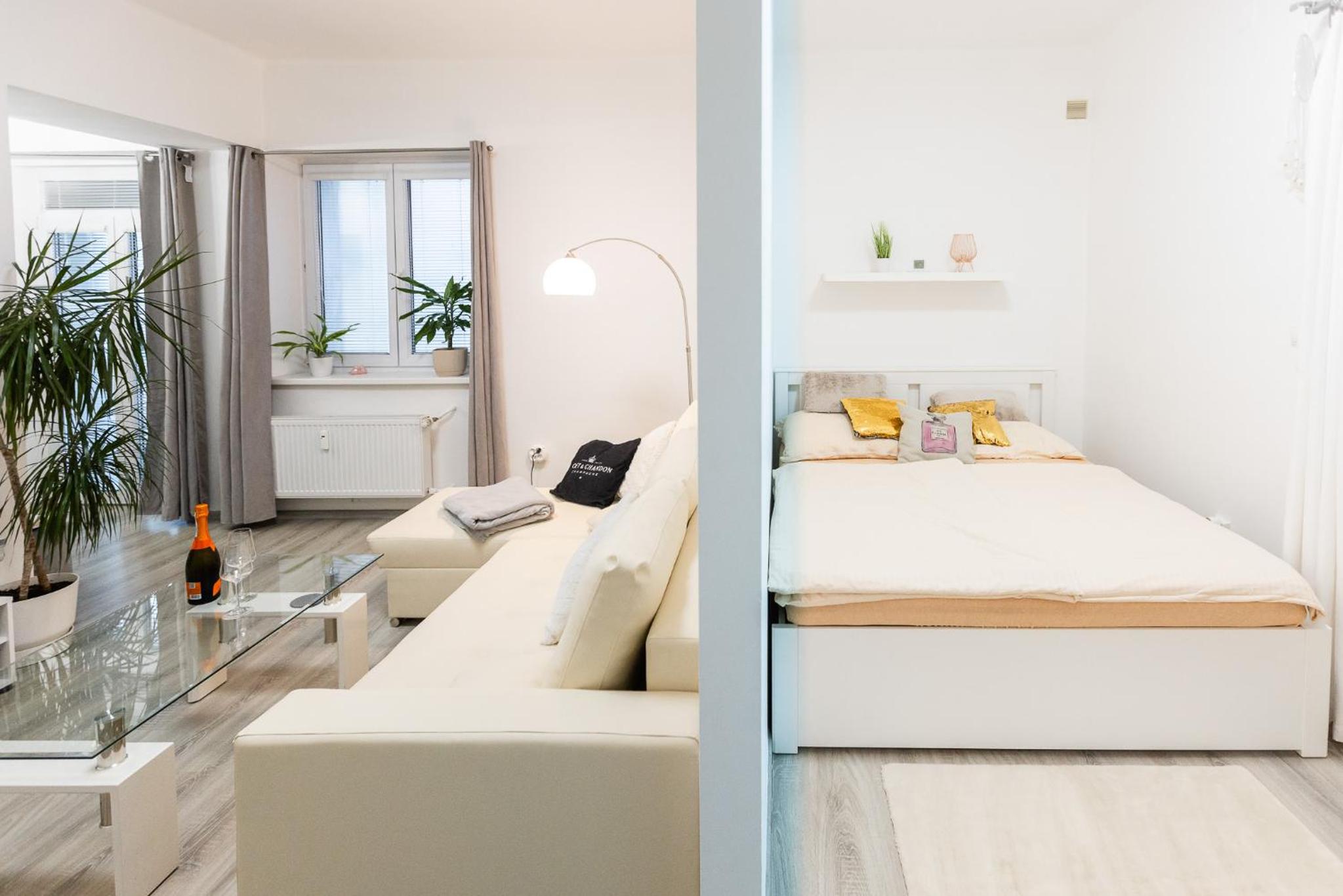 Apartmán v Srdci Náchoda