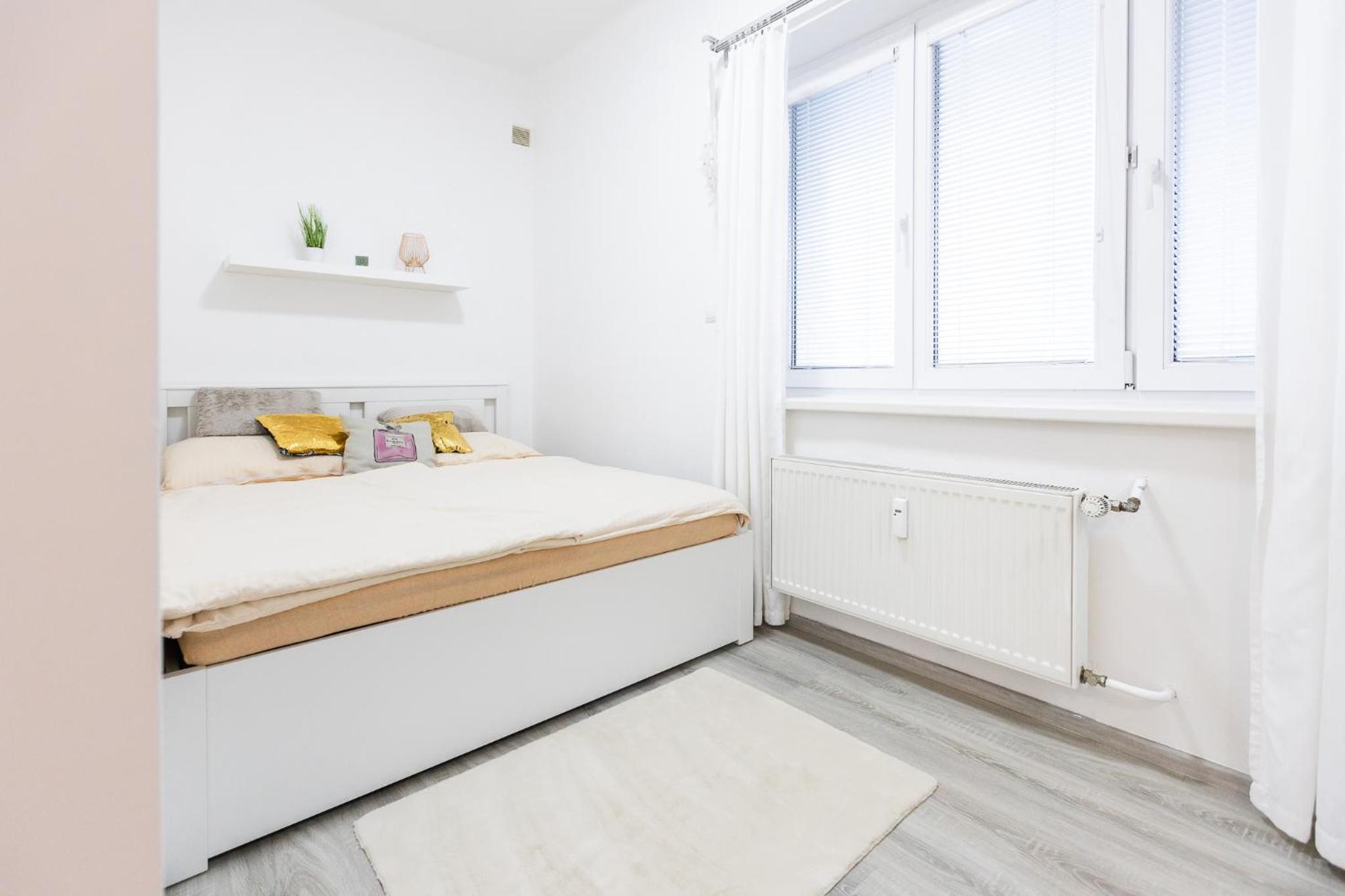 Apartmán v Srdci Náchoda