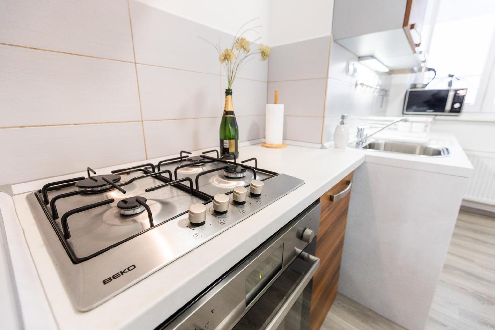 Apartmán v Srdci Náchoda