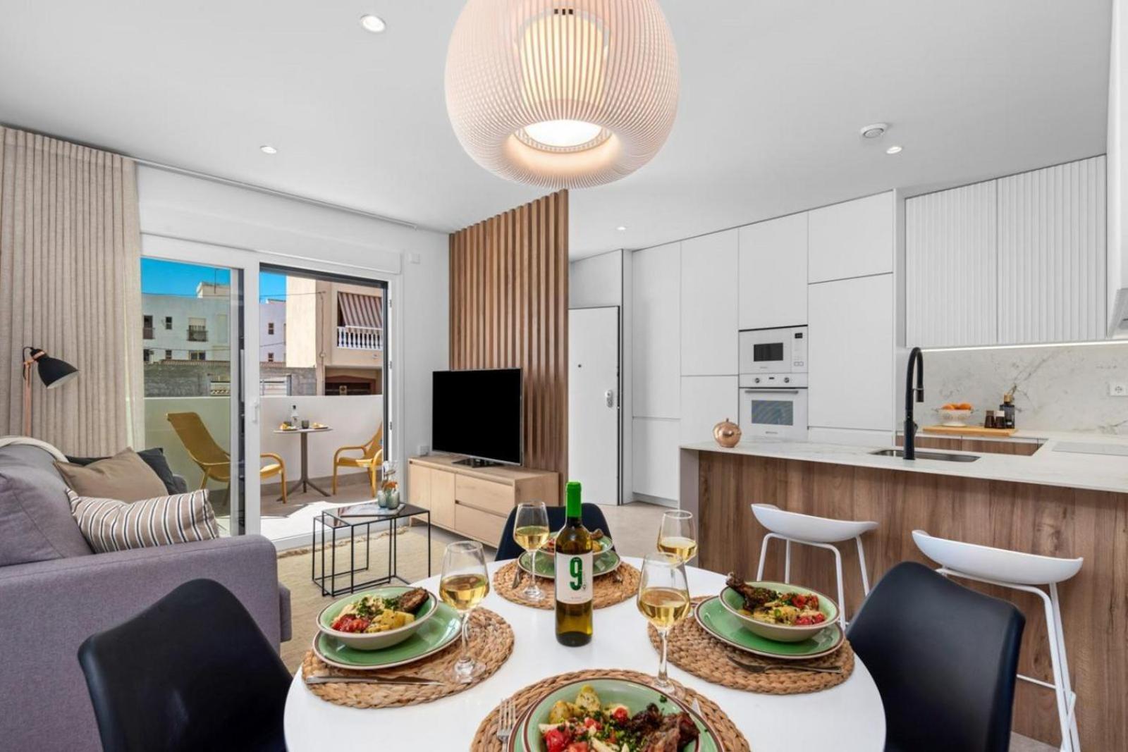 Lisboa Beach Apartment