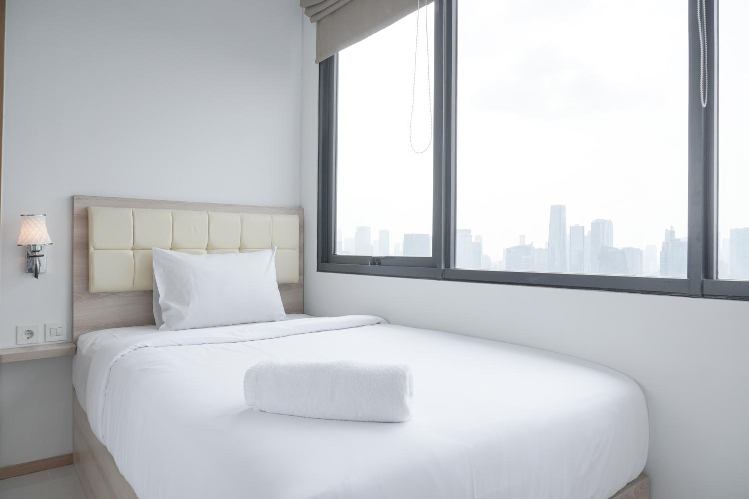 Beautiful and Cozy 2BR Samara Suites Apartment By Travelio