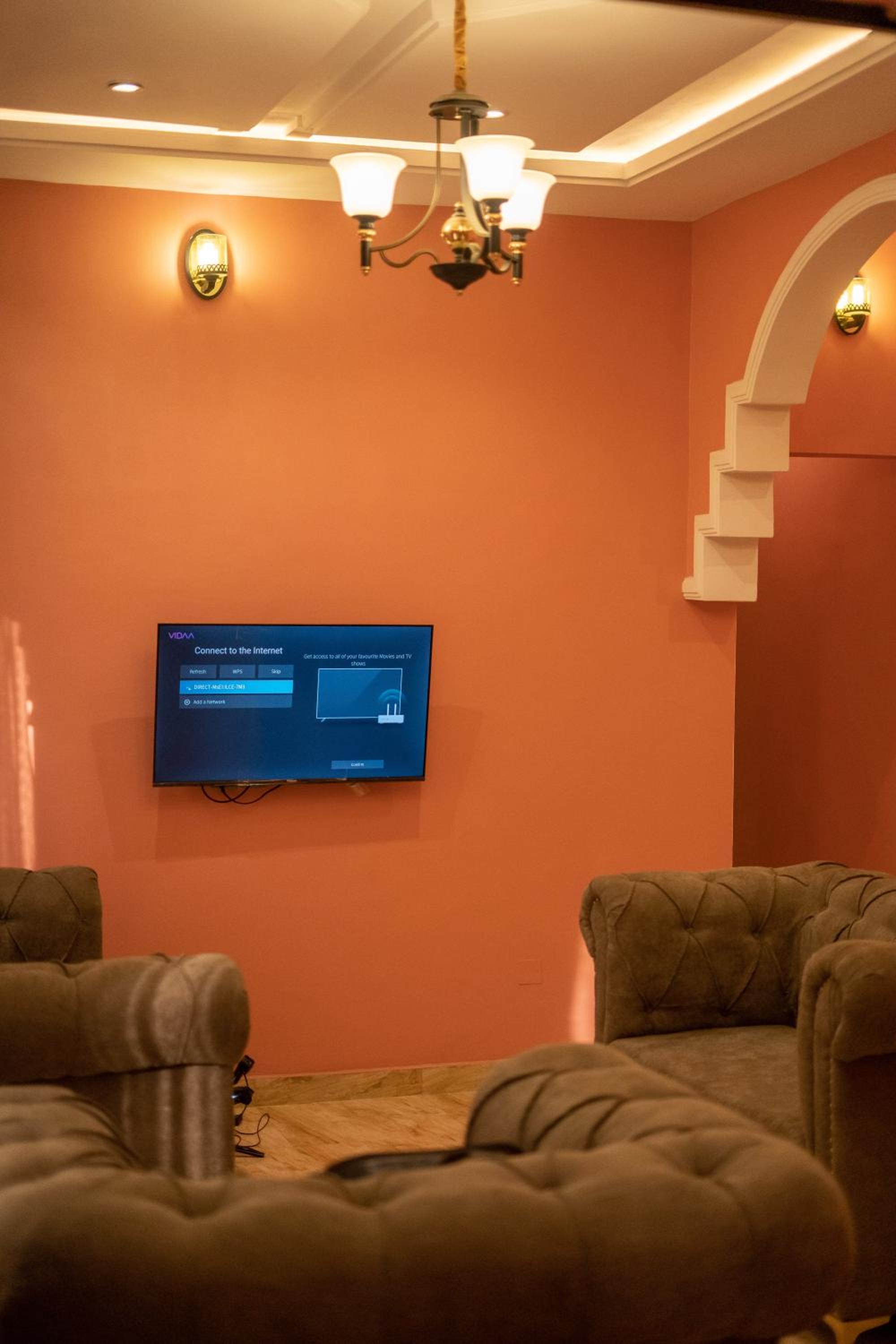 Abebo Suites view 2
