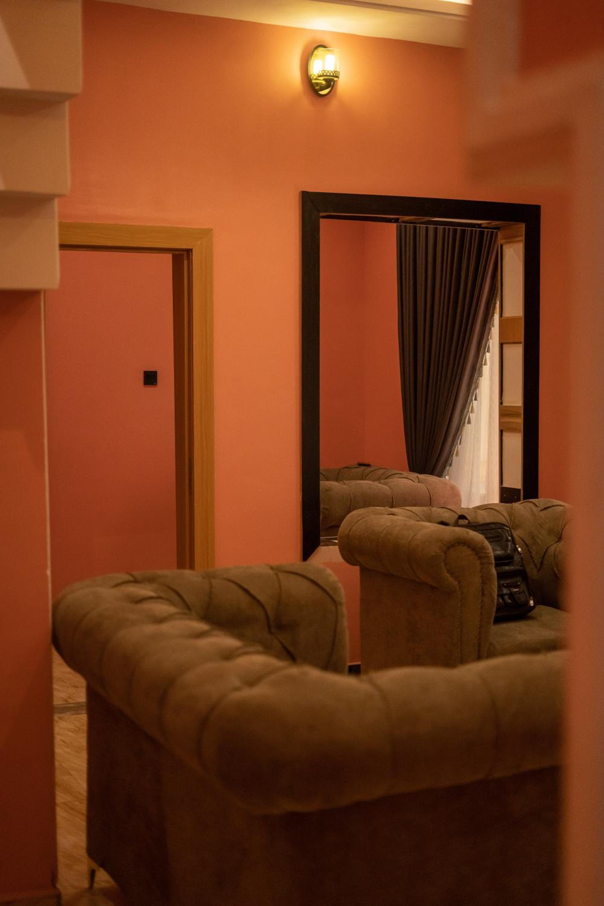 Abebo Suites view 3