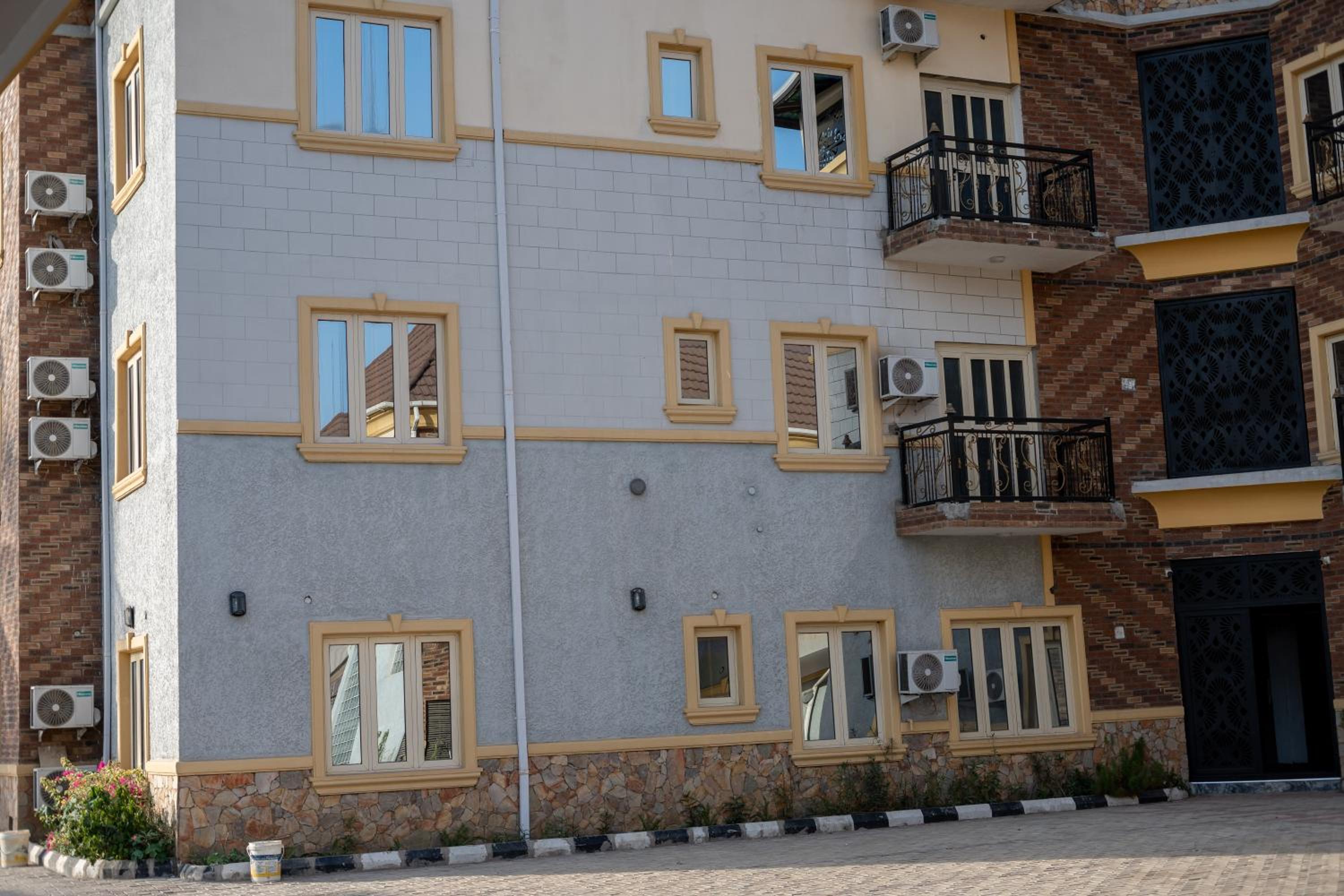 Abebo Suites view 4