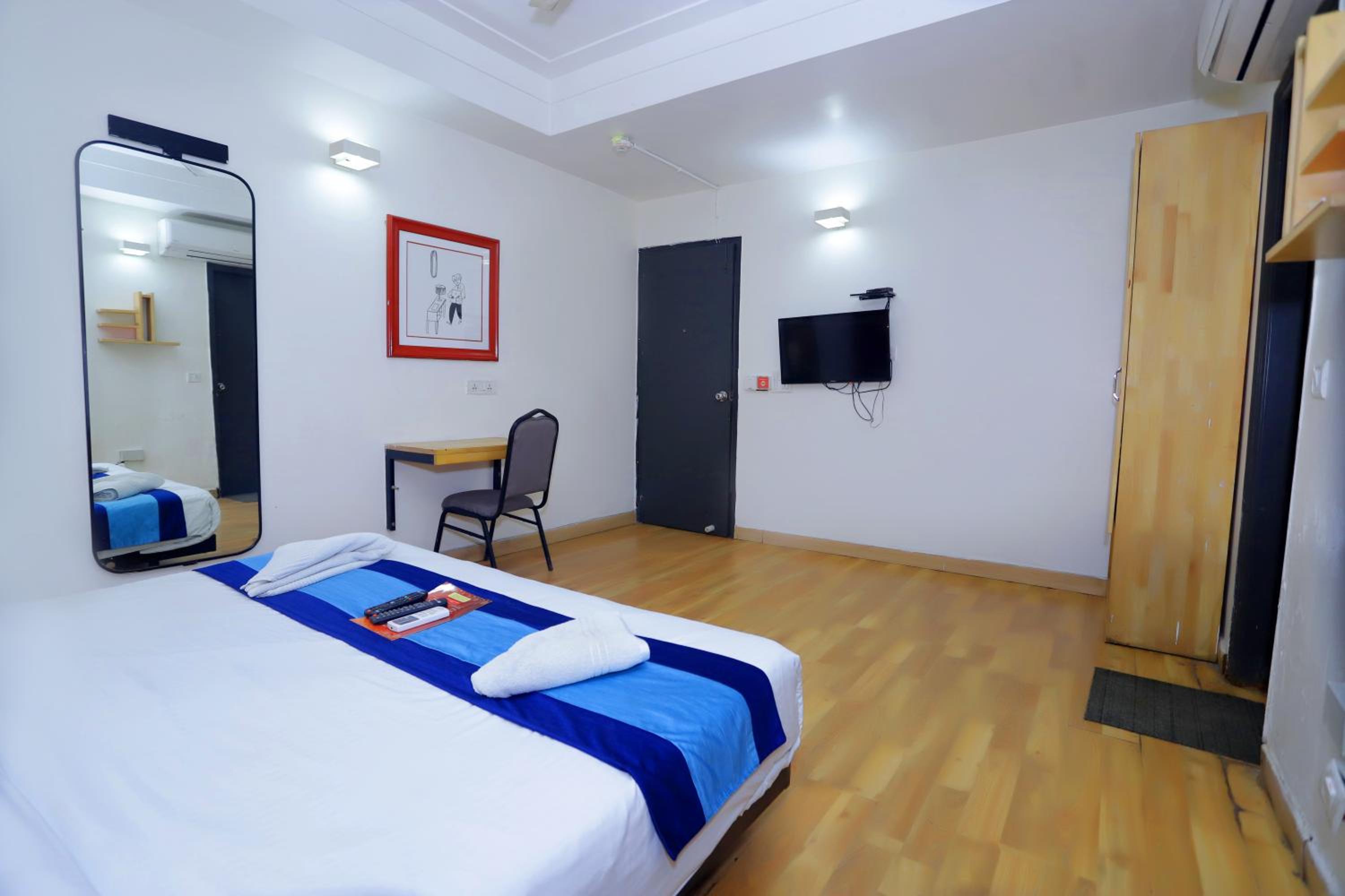 Hotel The Centrum - NFC New Delhi