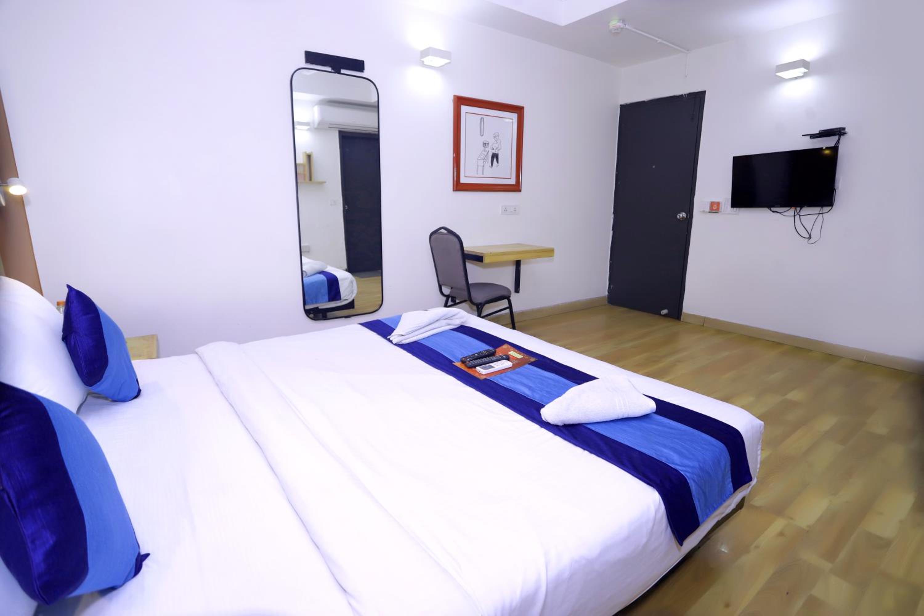 Hotel The Centrum - NFC New Delhi