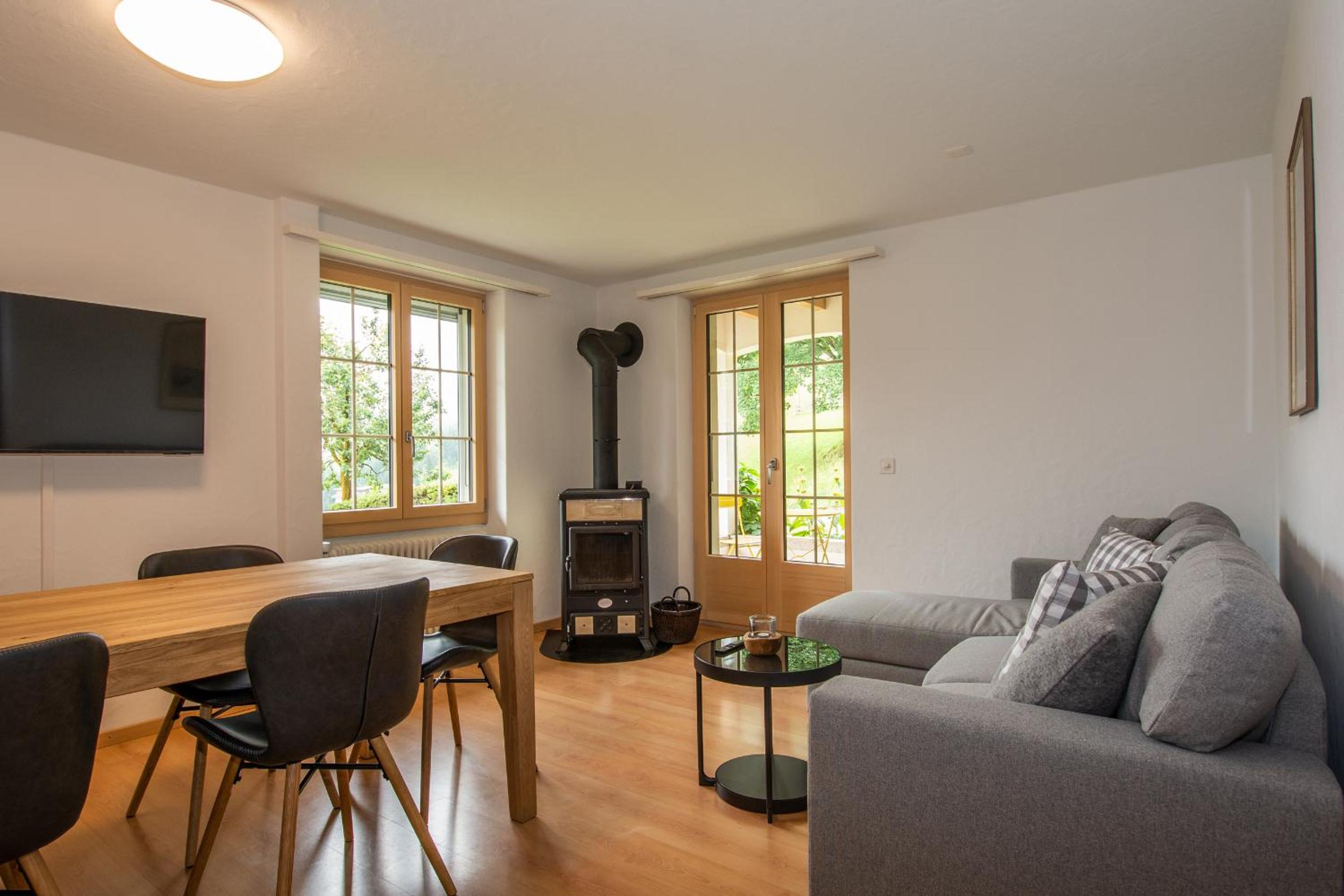 Chalet Gsür