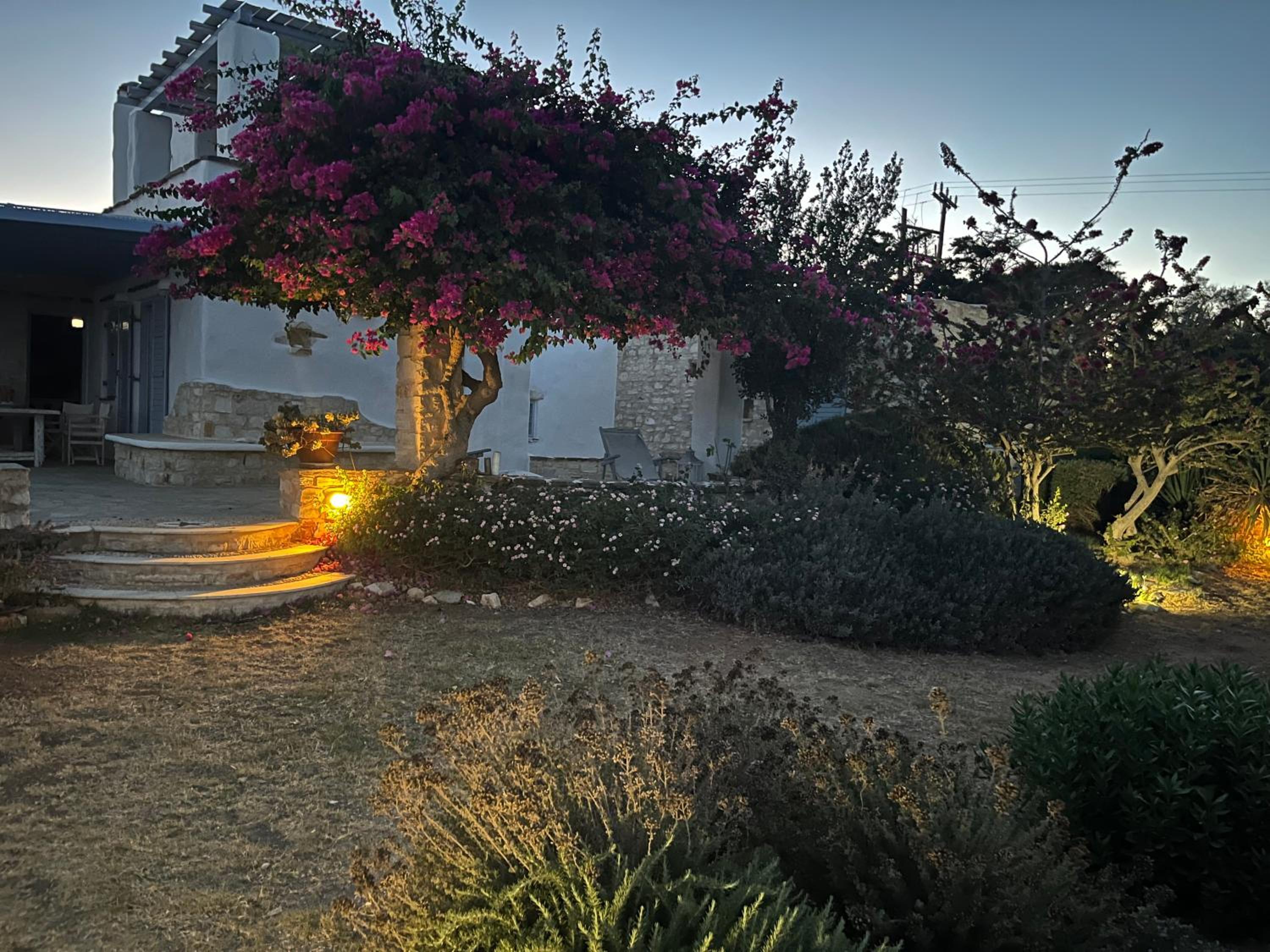 Cycladic Villa, Blue Stories view 2