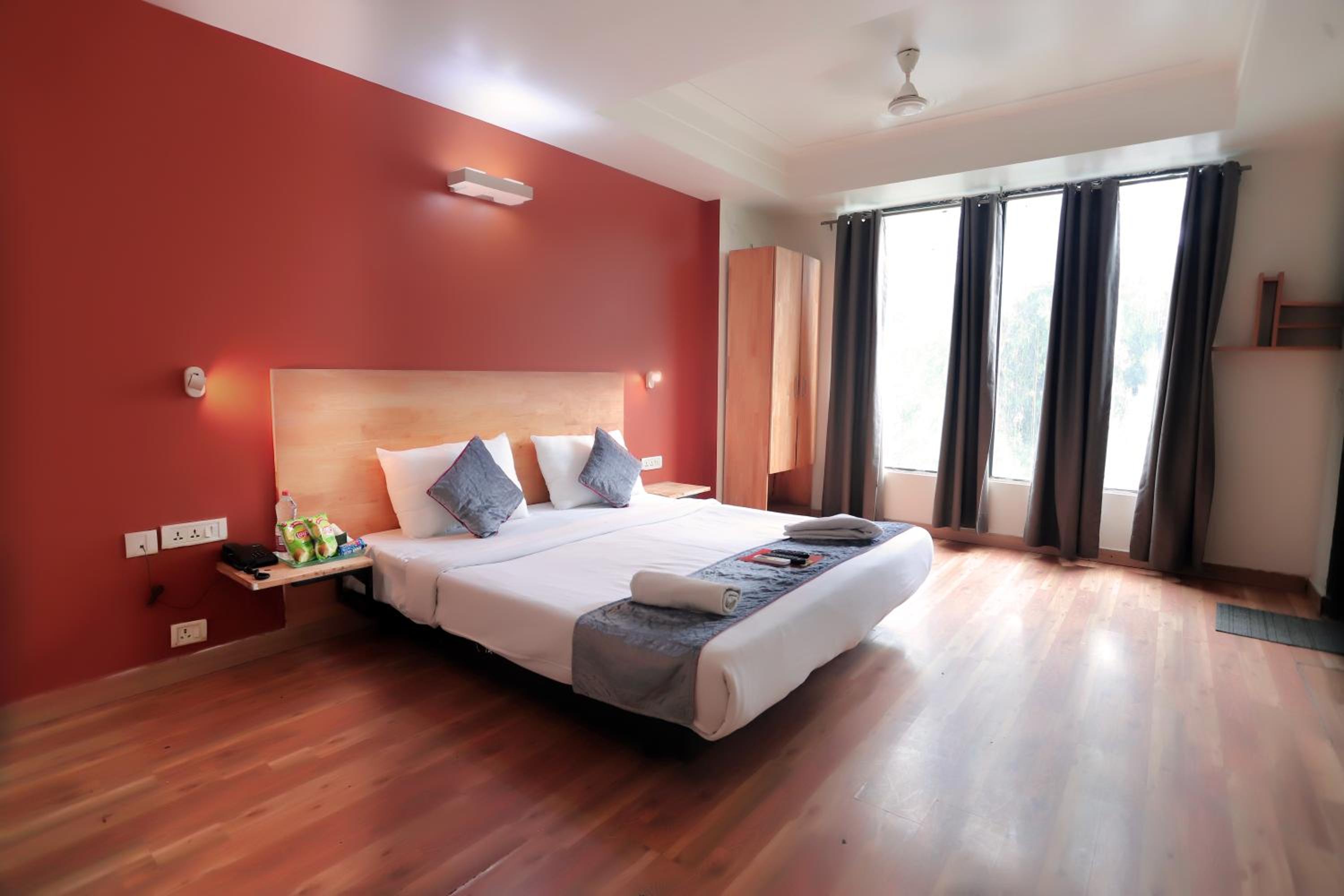 Hotel The Centrum - NFC New Delhi