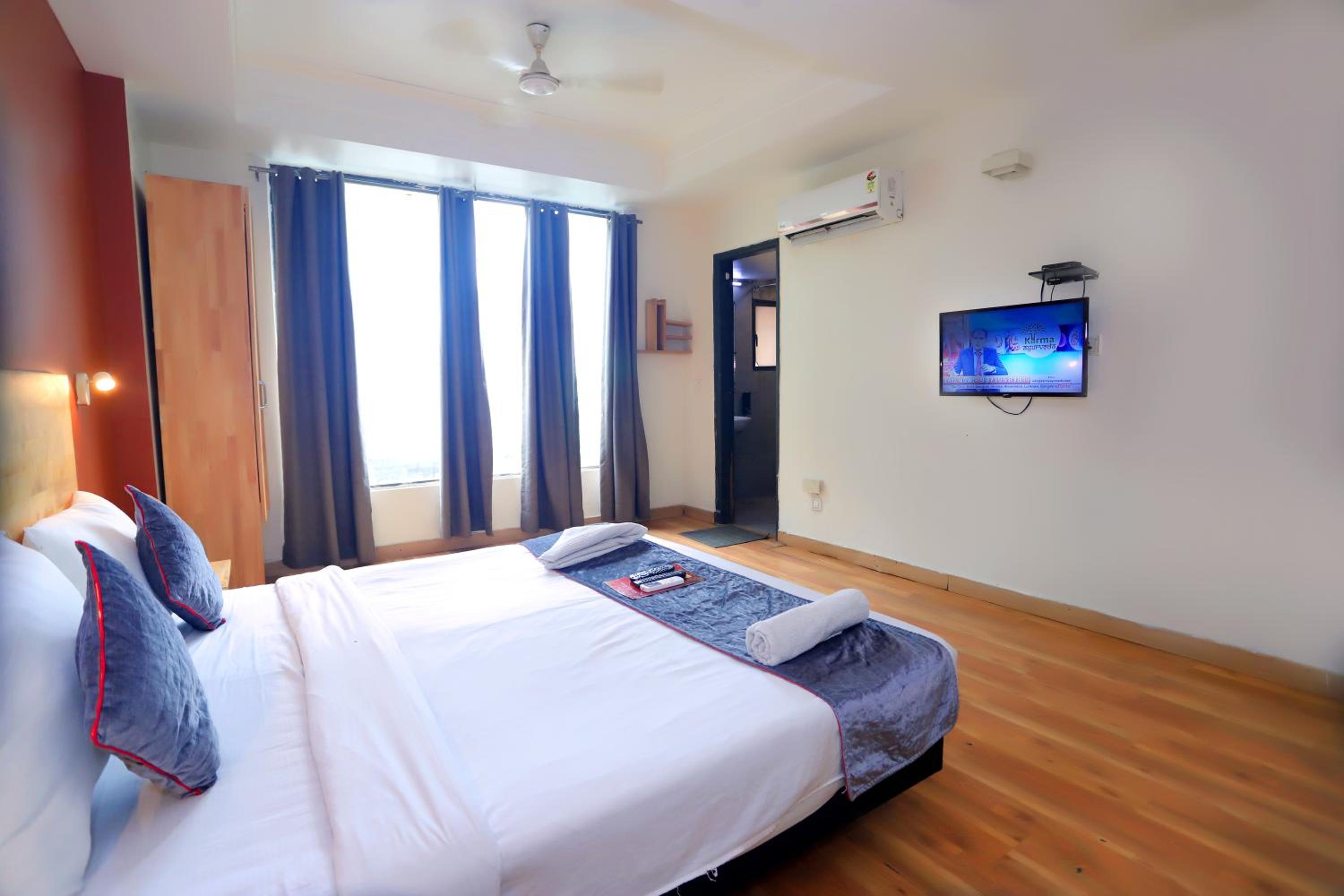 Hotel The Centrum - NFC New Delhi