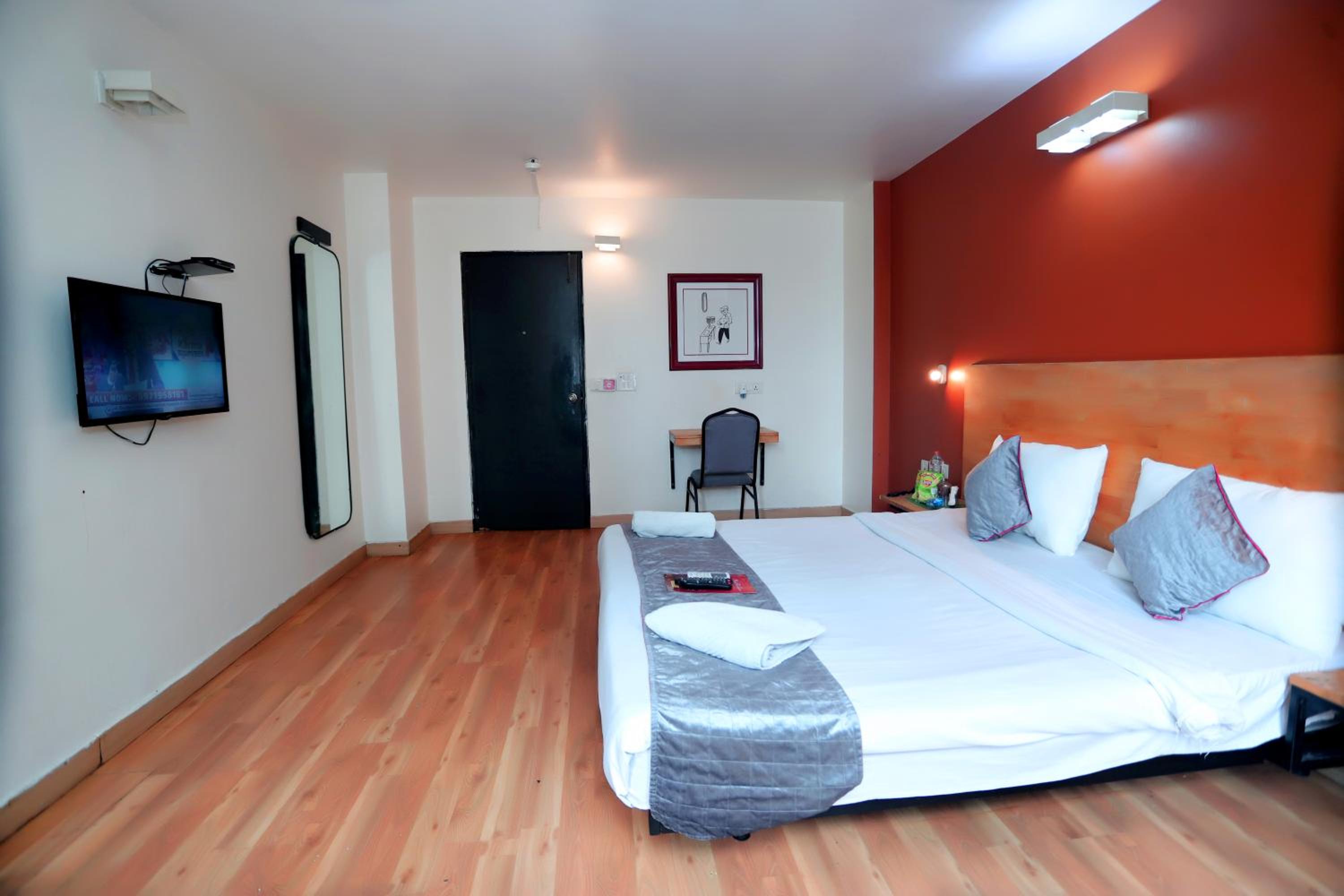 Hotel The Centrum - NFC New Delhi