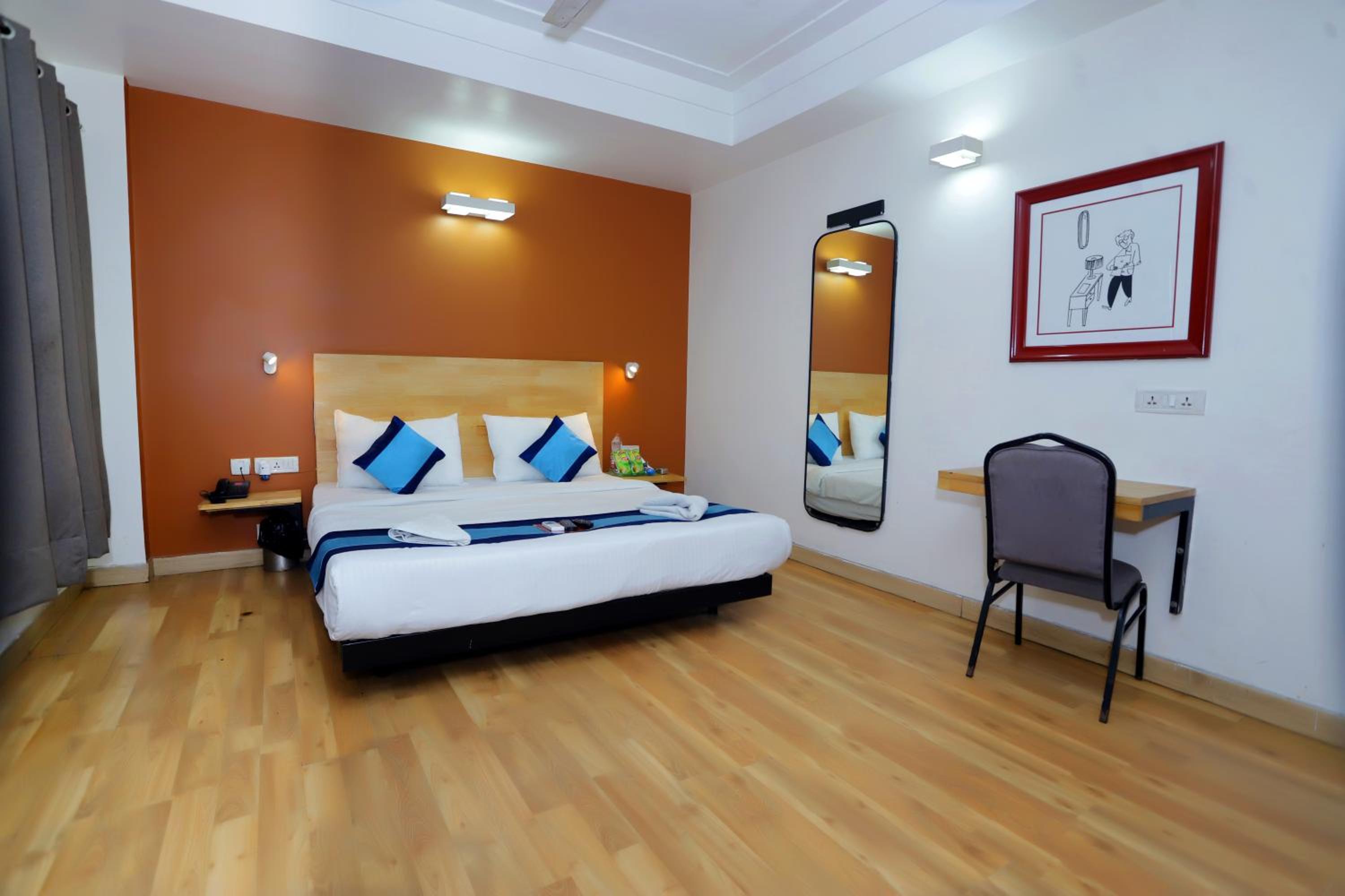 Hotel The Centrum - NFC New Delhi
