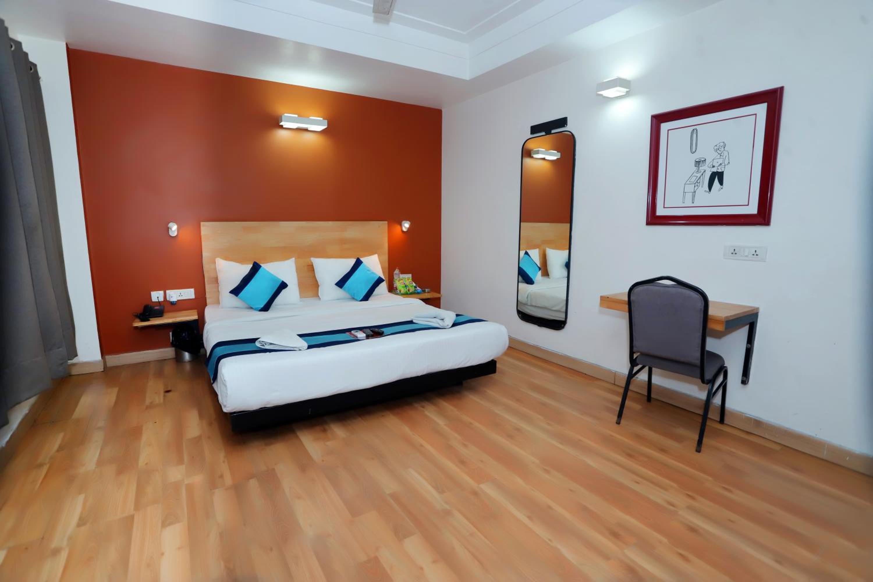 Hotel The Centrum - NFC New Delhi
