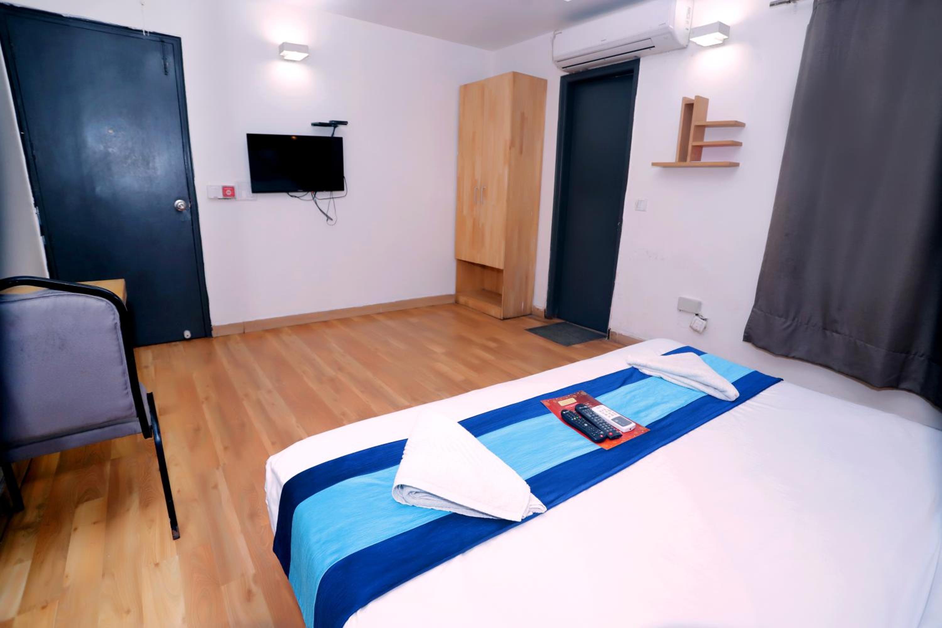 Hotel The Centrum - NFC New Delhi