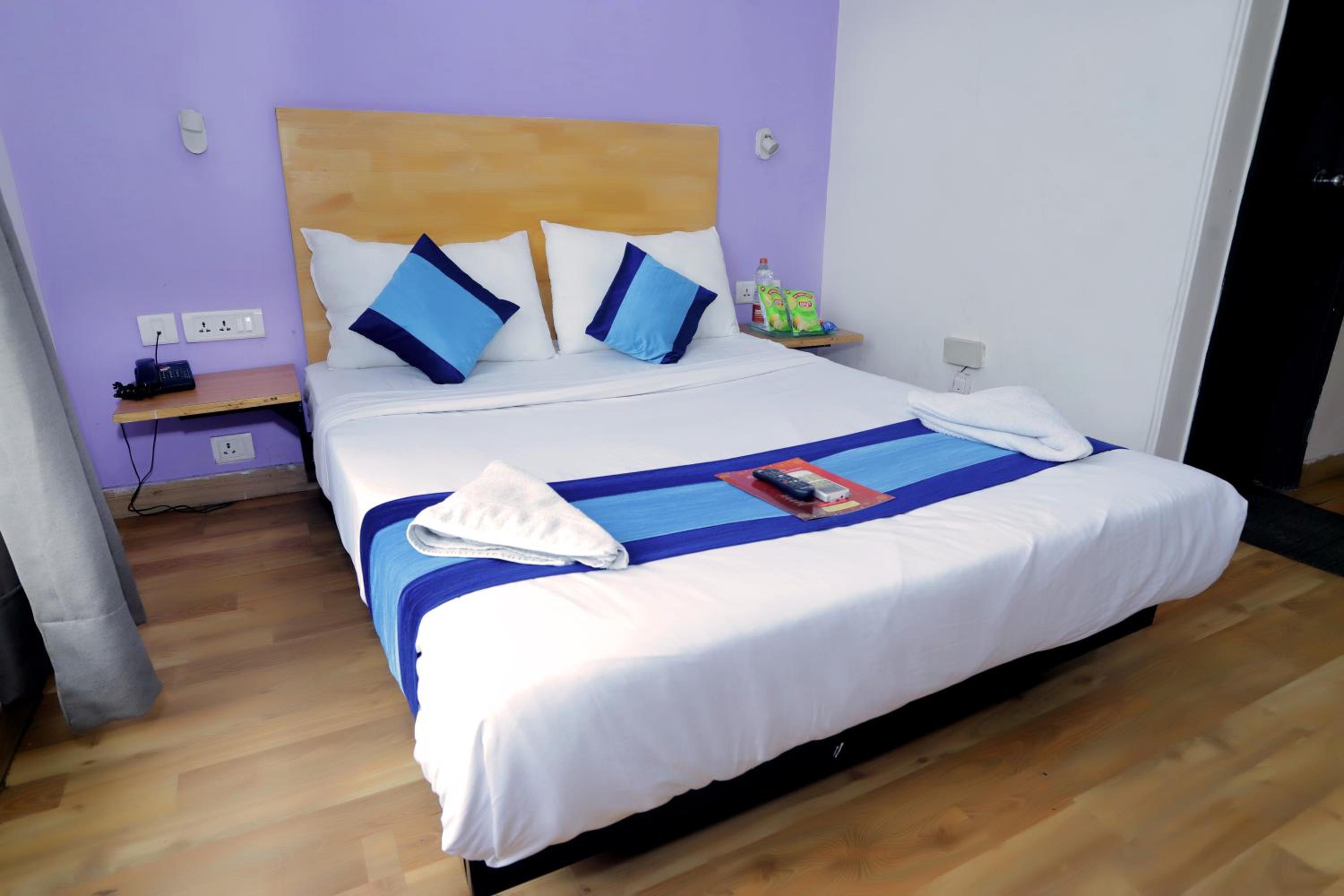 Hotel The Centrum - NFC New Delhi