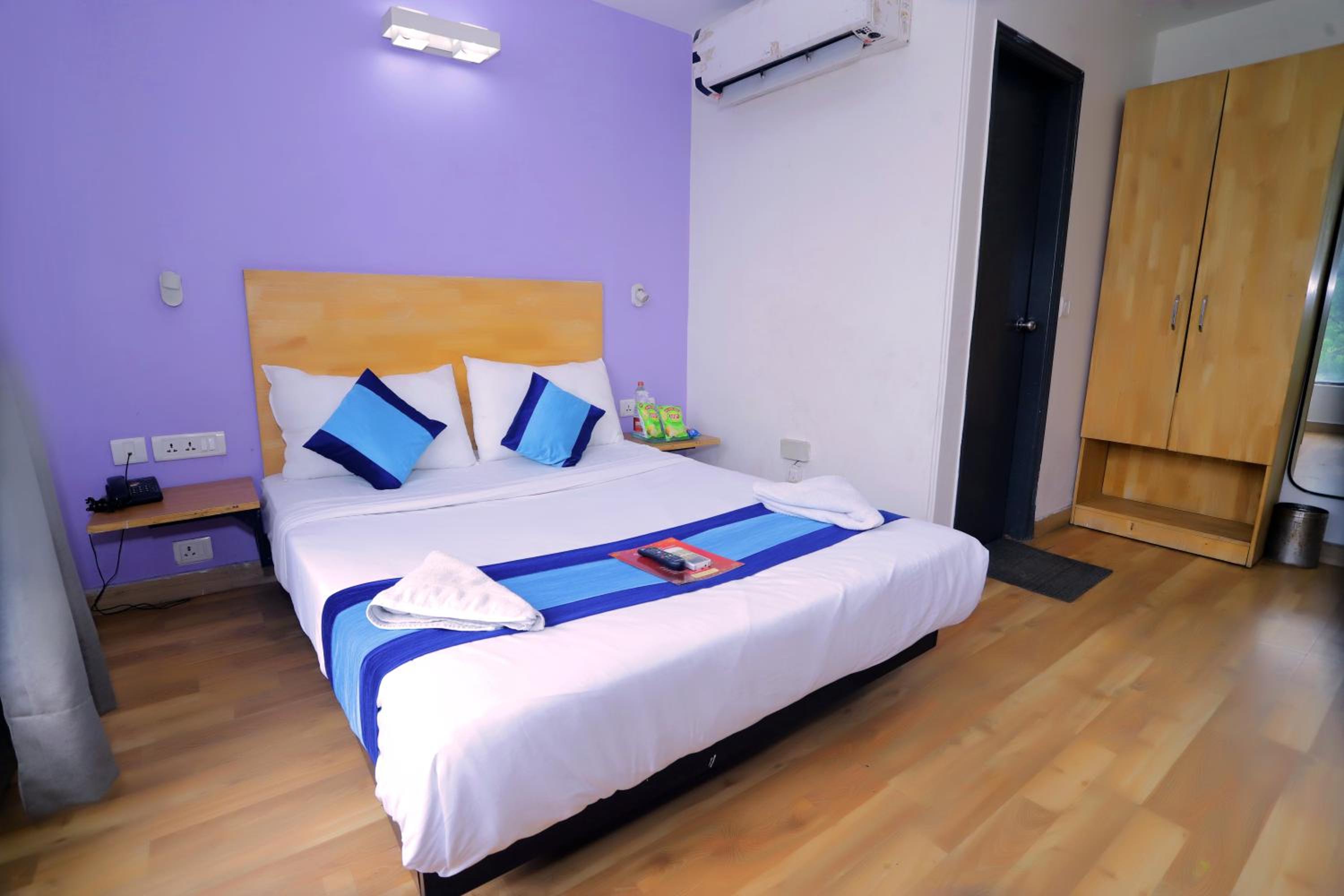 Hotel The Centrum - NFC New Delhi