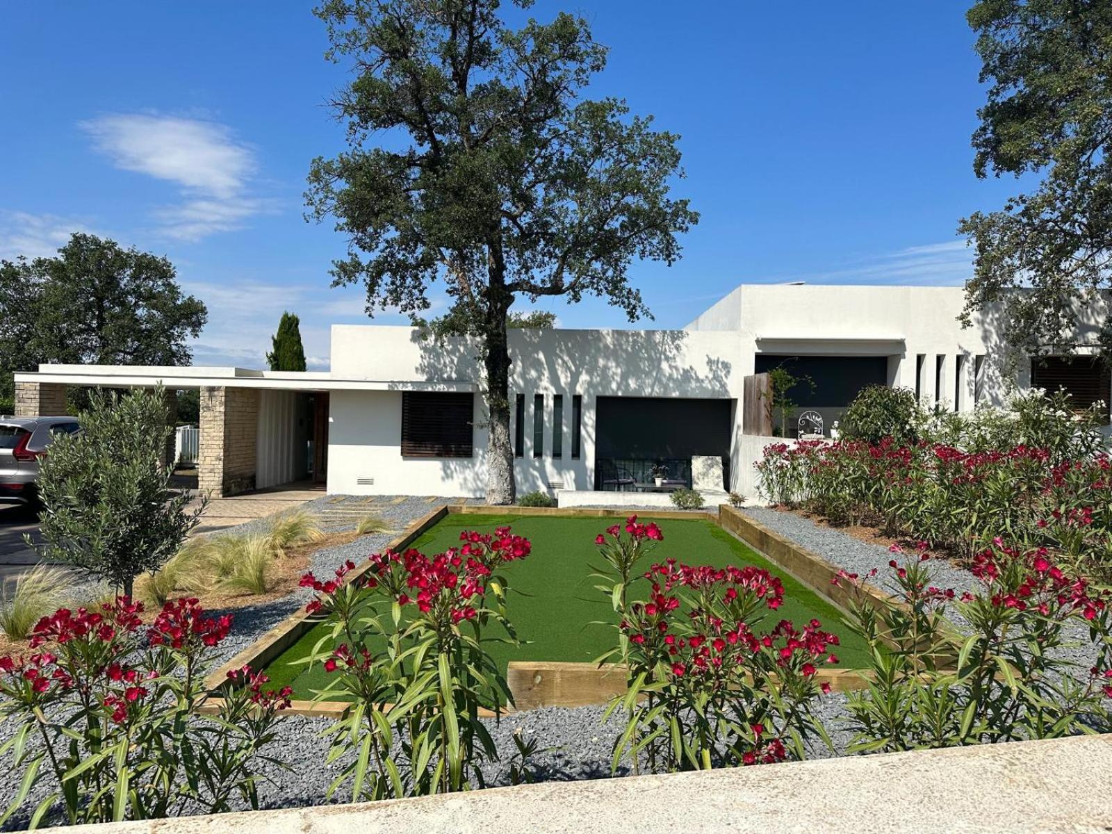 Luxury Golf Villa in Camiral Resort Area near Girona
