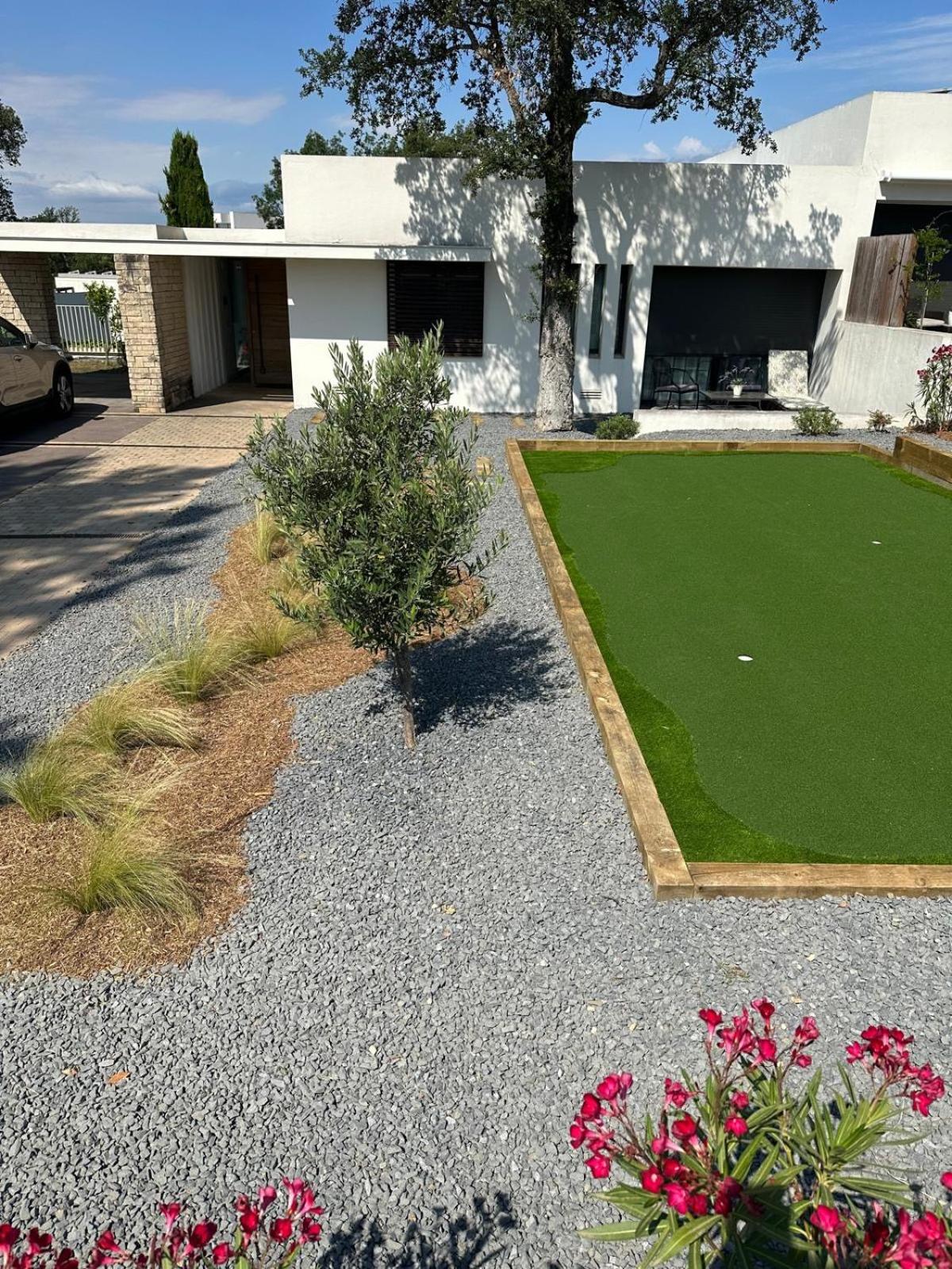 Luxury Golf Villa in Camiral Resort Area near Girona