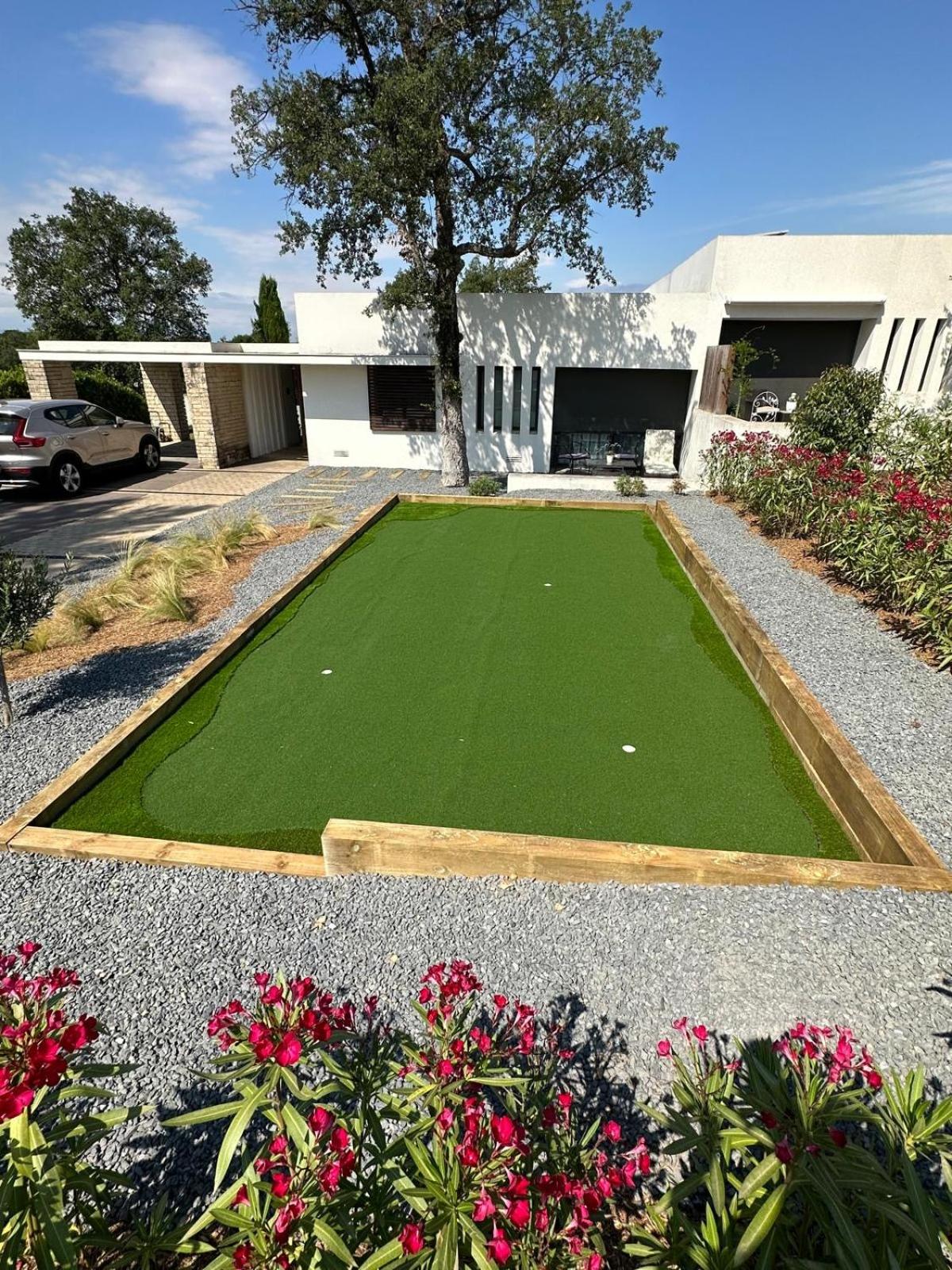 Luxury Golf Villa in Camiral Resort Area near Girona