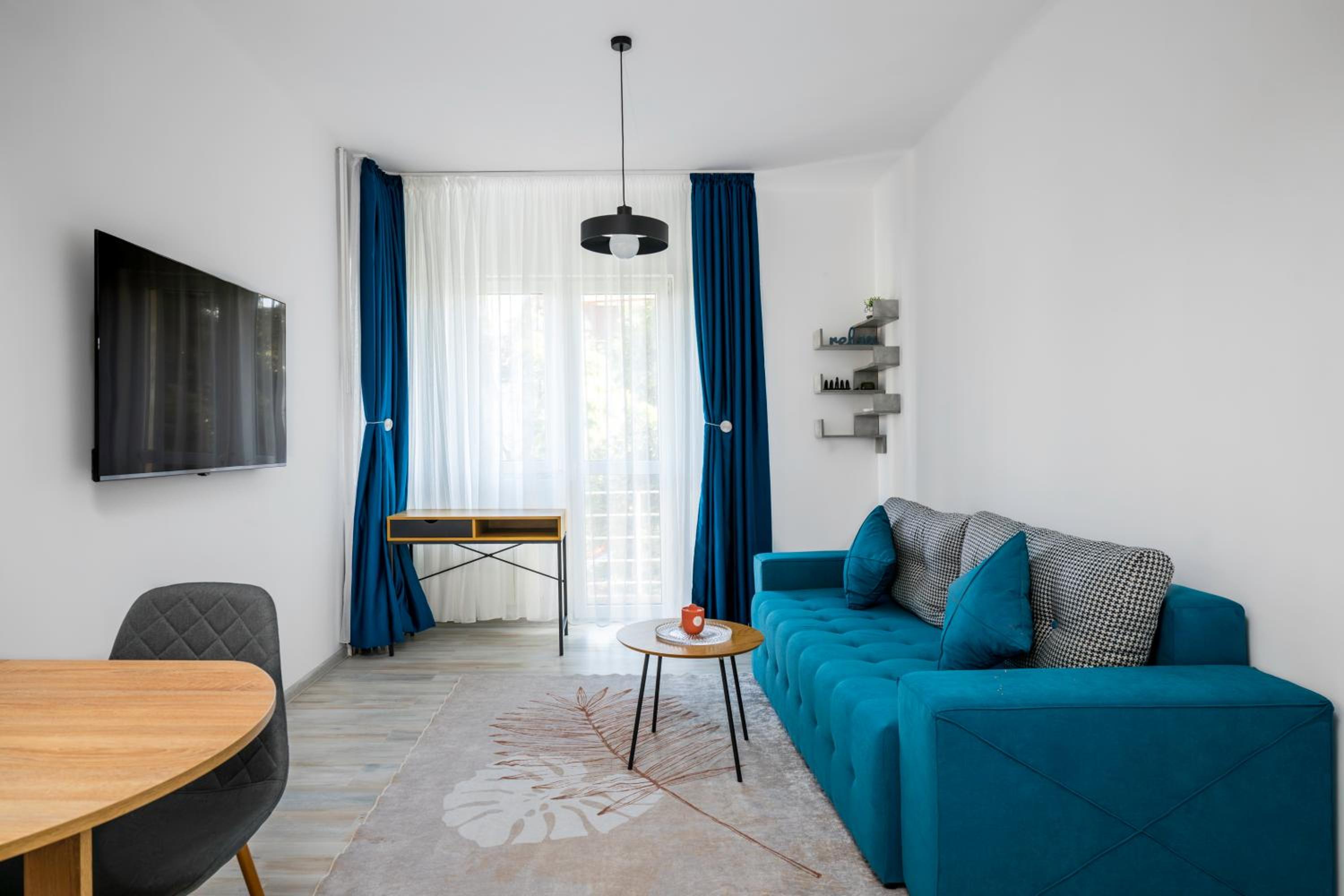 1BD Modern Comfort in the Heart of Sofia