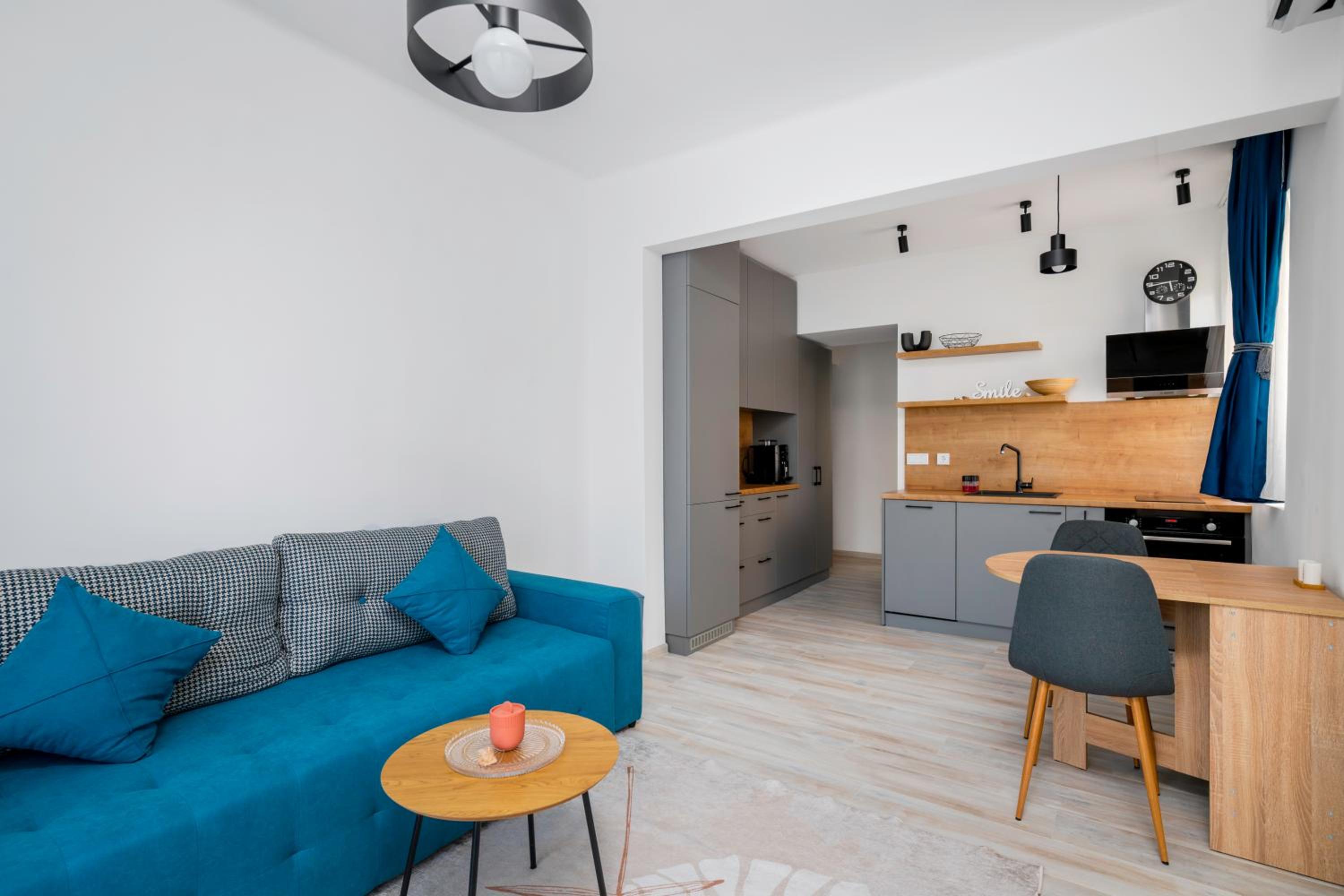 1BD Modern Comfort in the Heart of Sofia