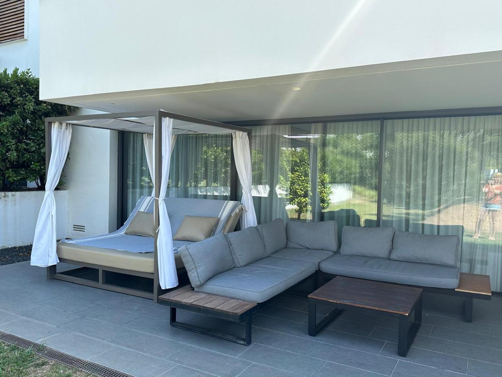 Luxury Golf Villa in Camiral Resort Area near Girona