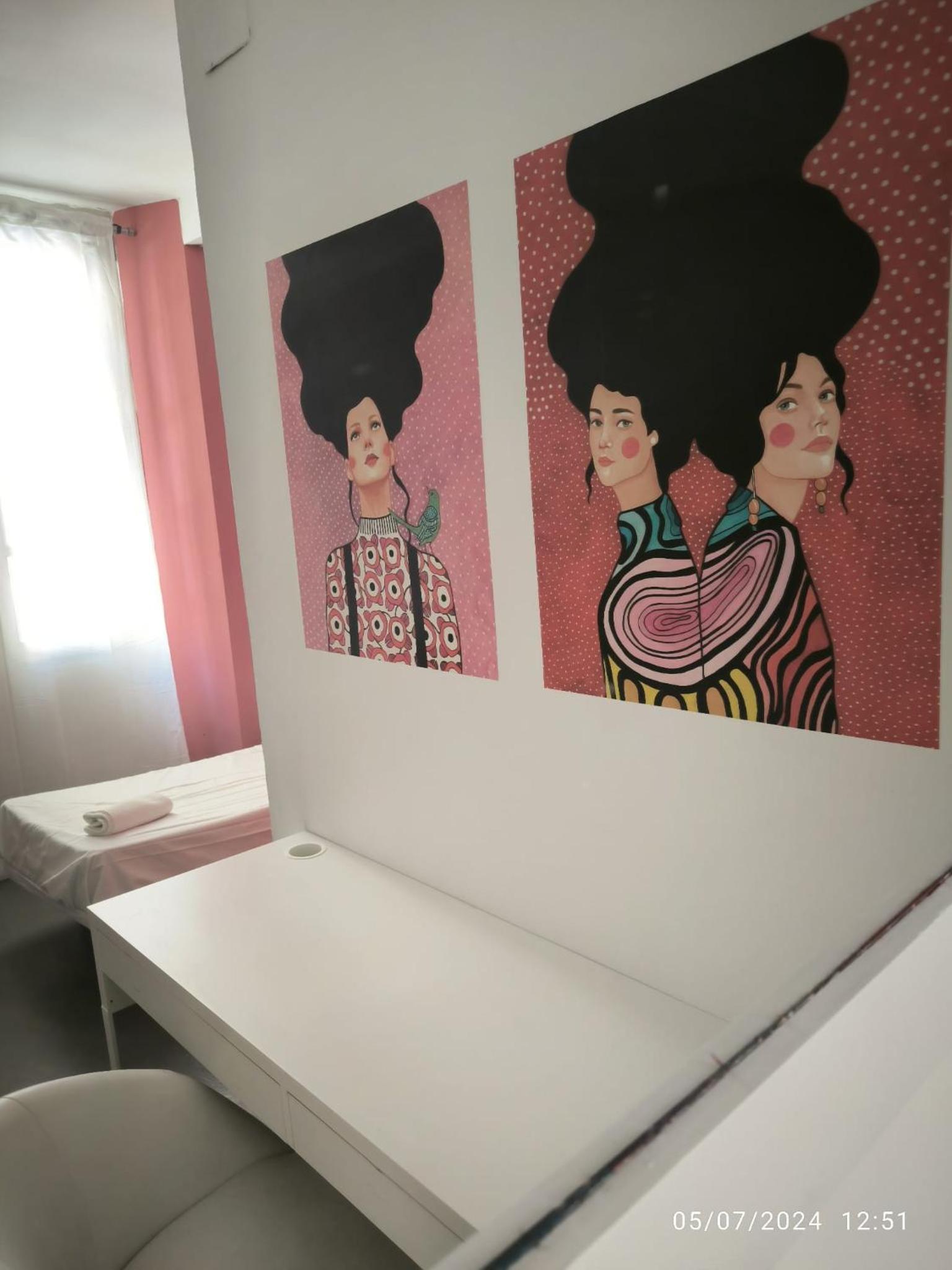Feel Hostels Soho Malaga