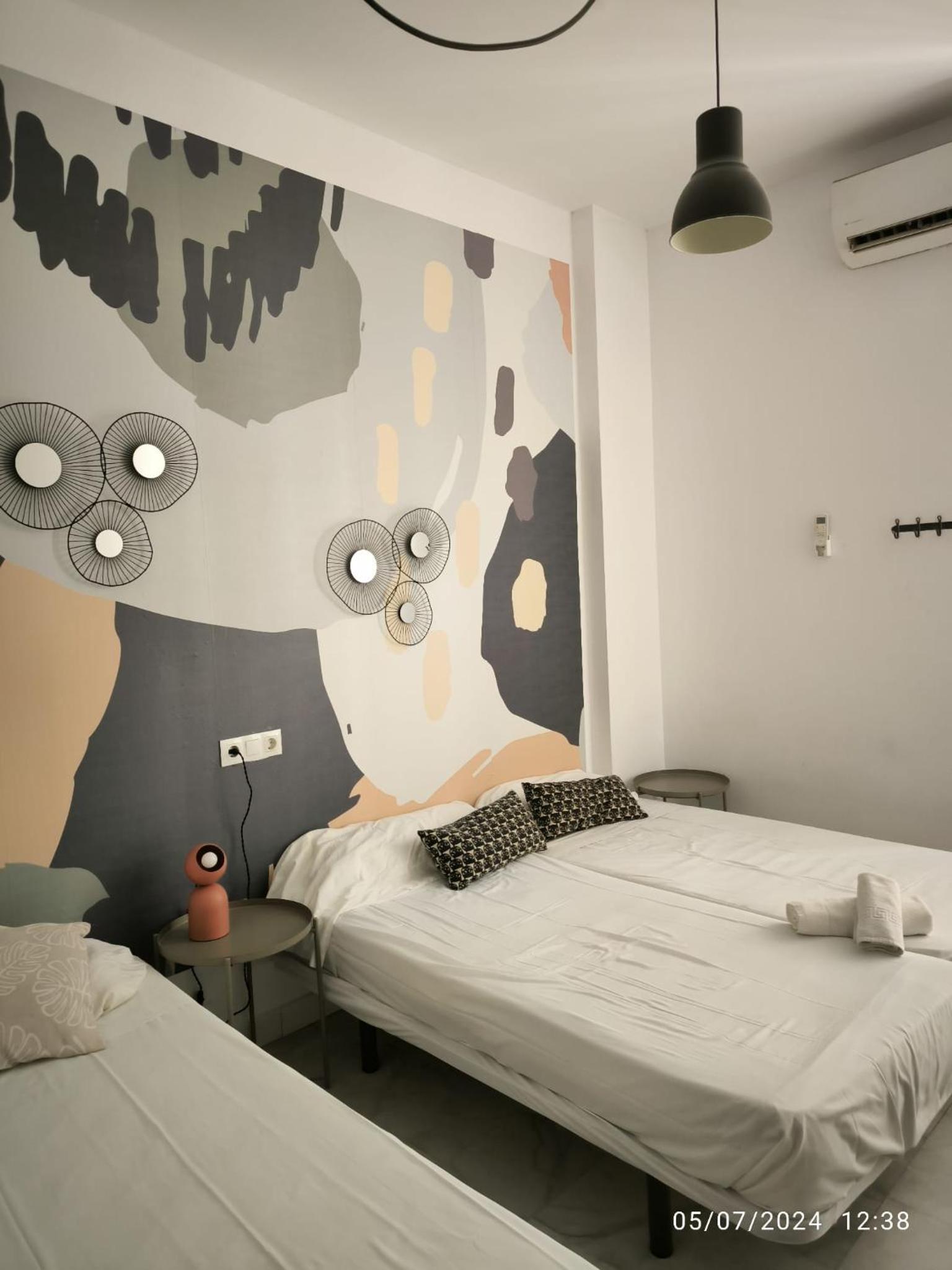 Feel Hostels Soho Malaga