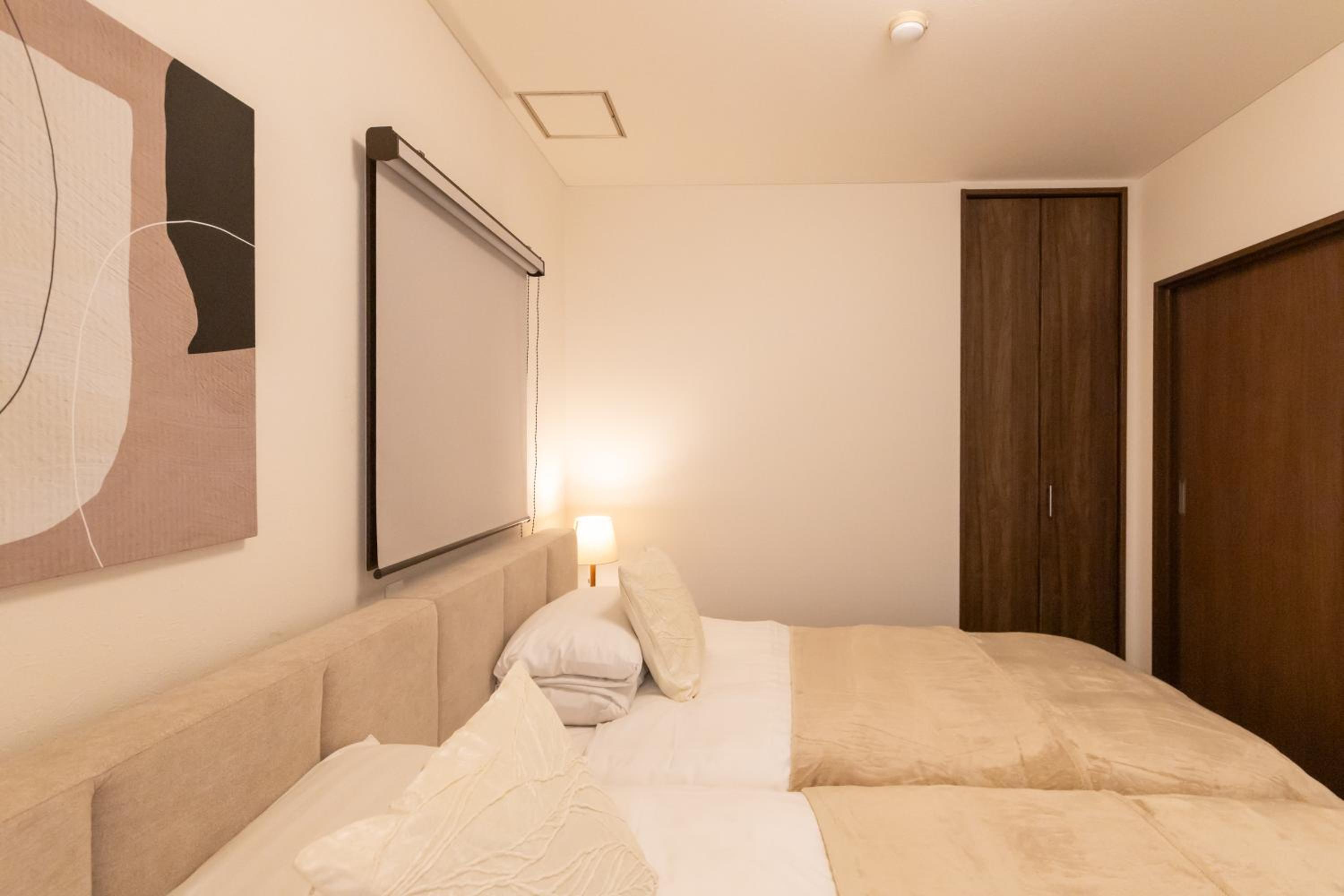 Precioso Umeda Central Osaka - Self Check-In Only