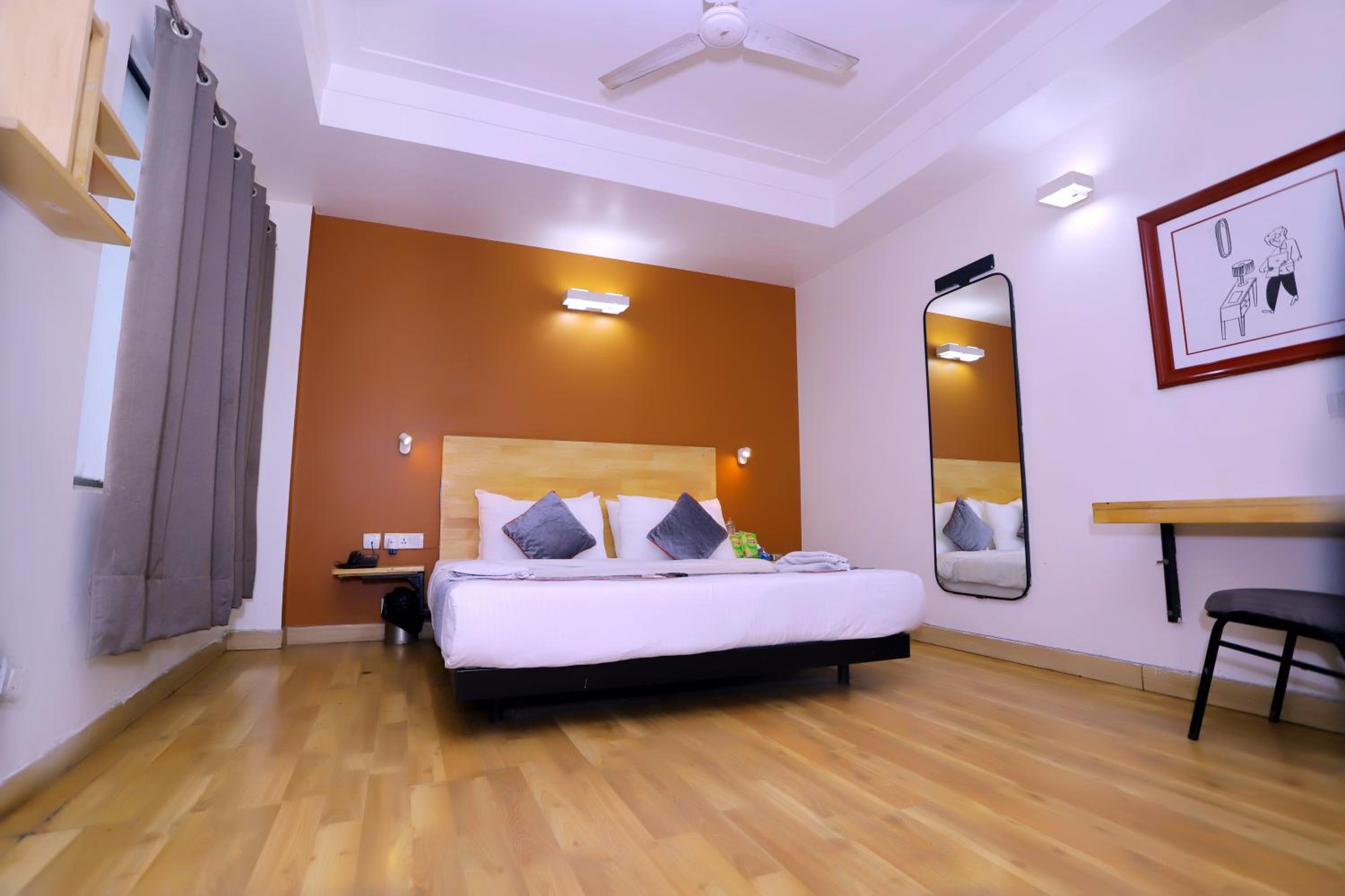 Hotel The Centrum - NFC New Delhi