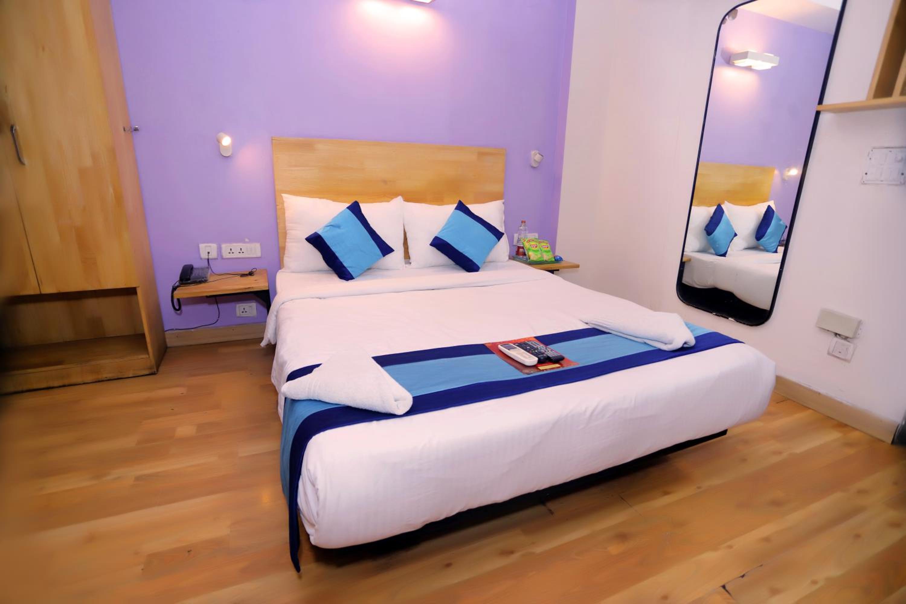 Hotel The Centrum - NFC New Delhi