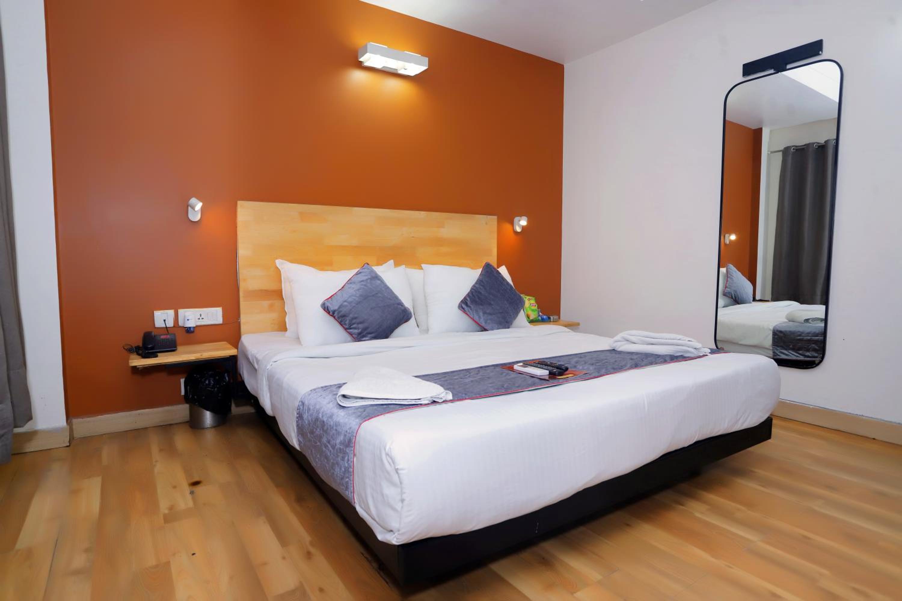 Hotel The Centrum - NFC New Delhi