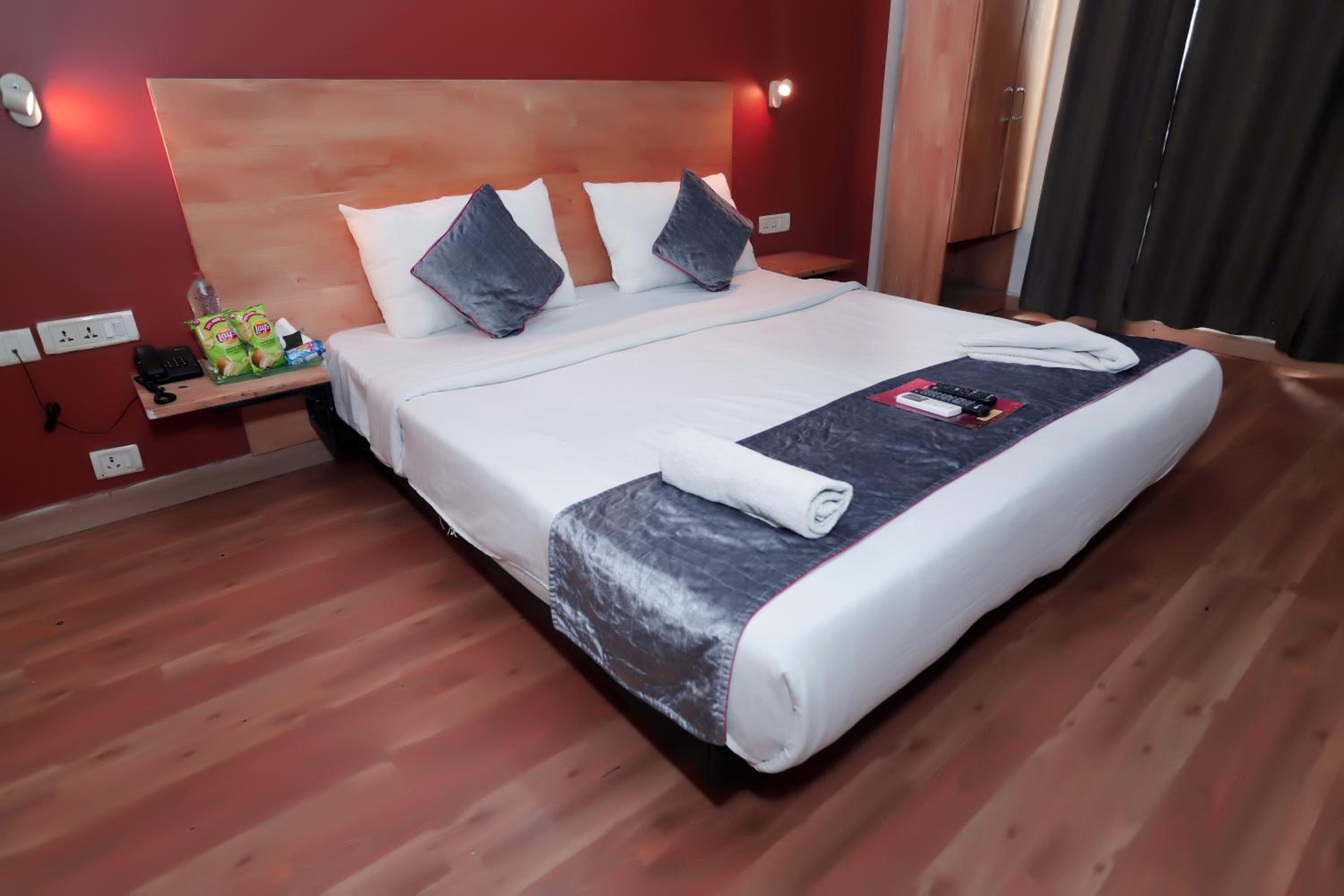 Hotel The Centrum - NFC New Delhi