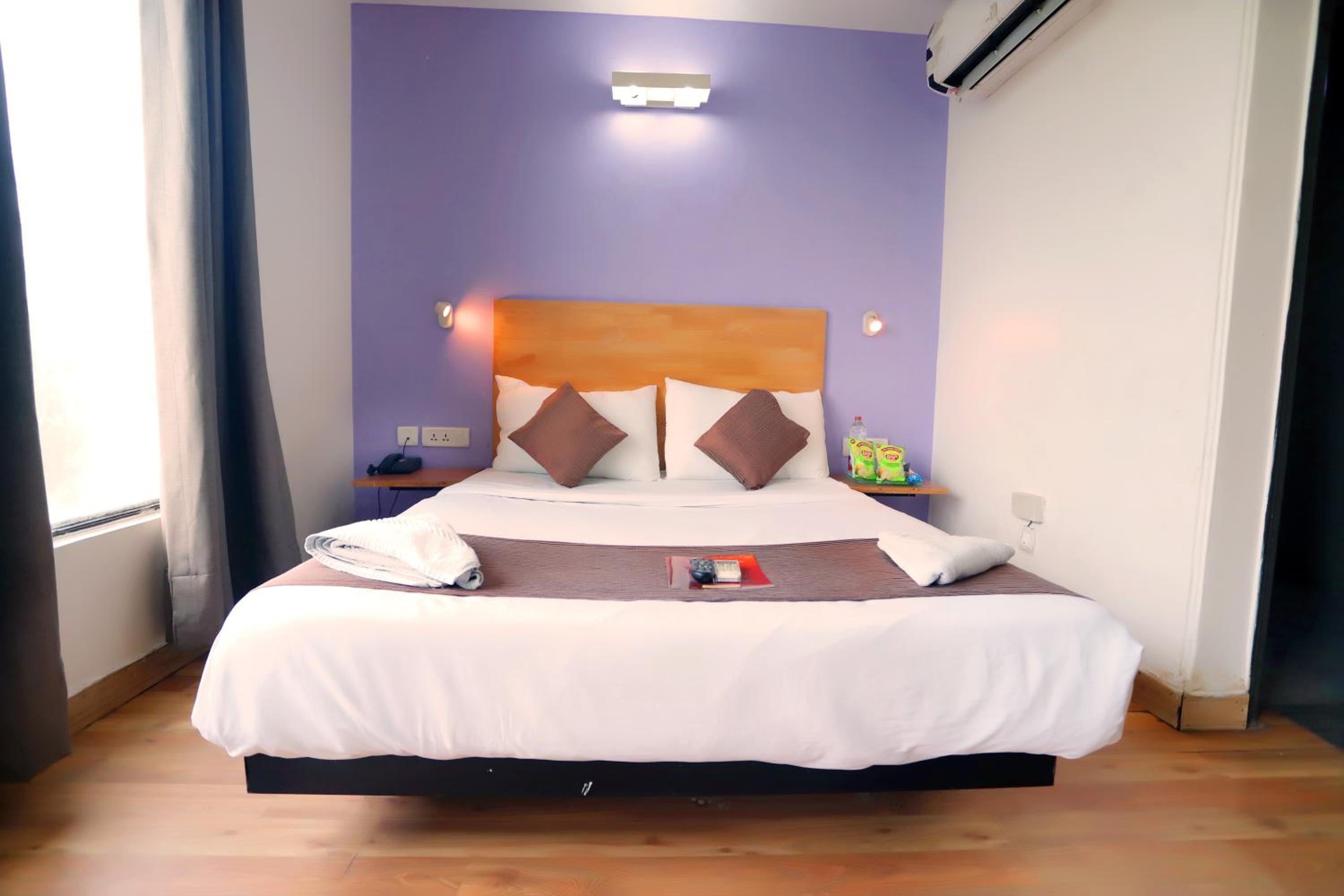 Hotel The Centrum - NFC New Delhi